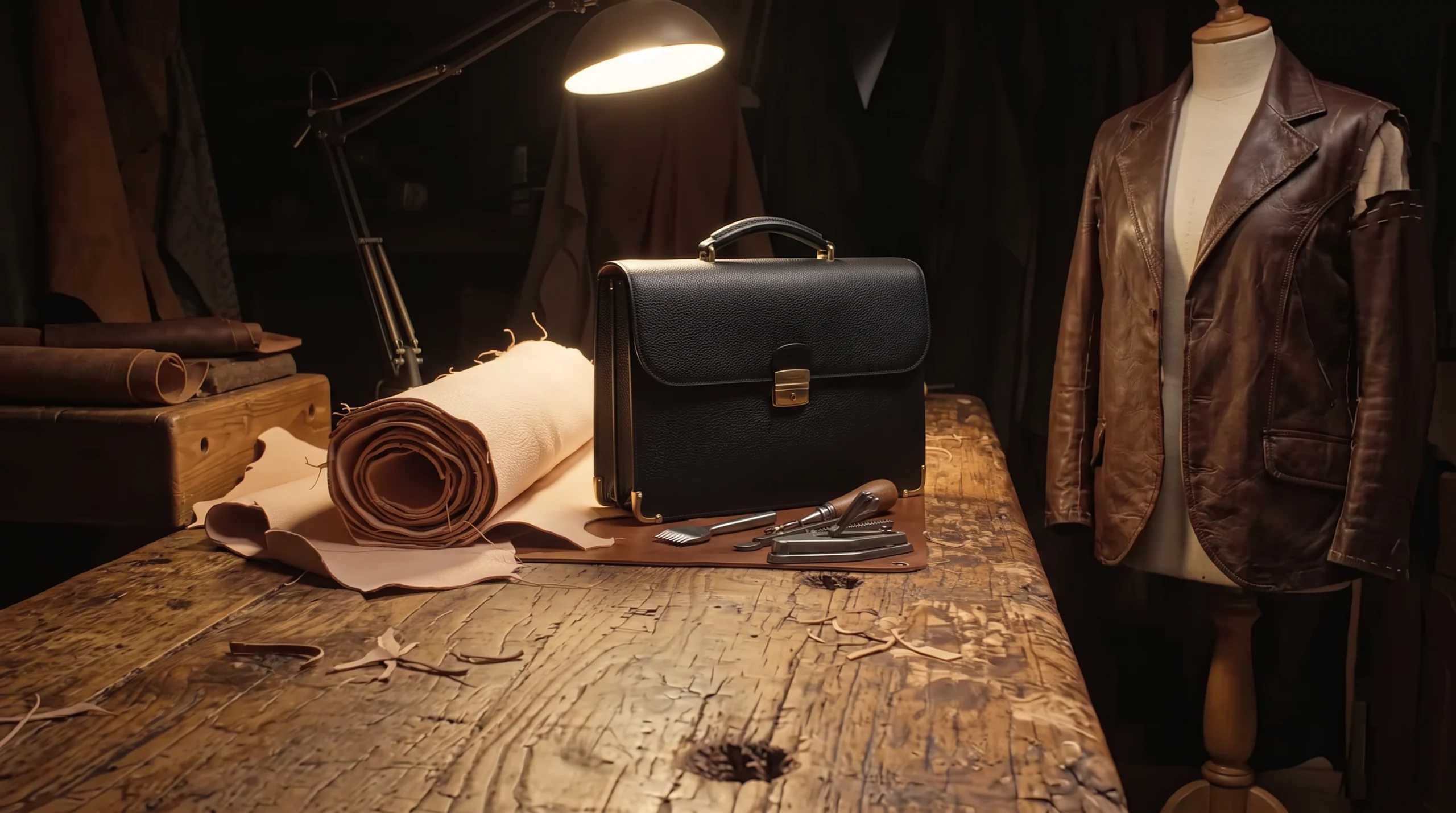 The Atelier Collection