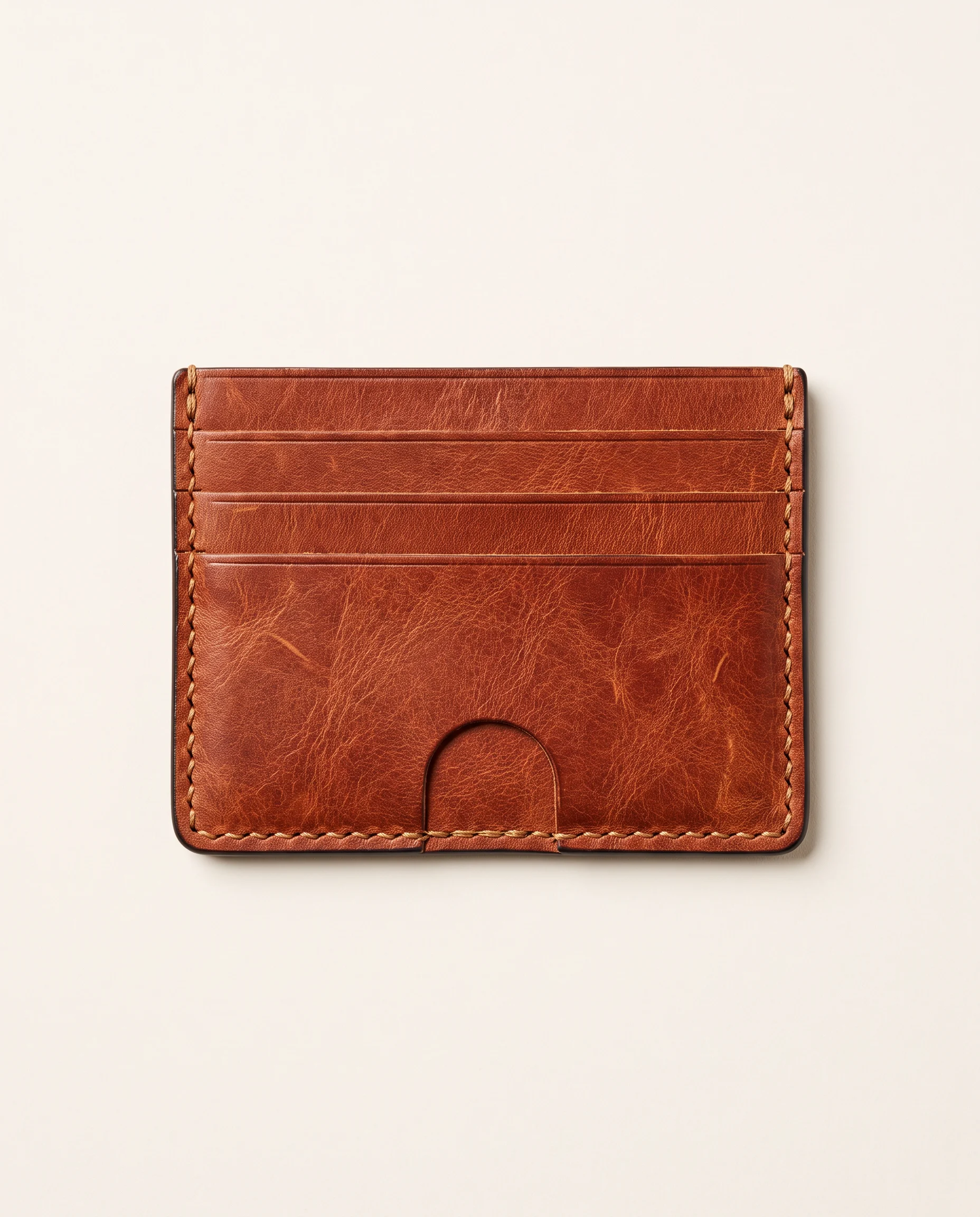 Cardholder No. 3 in Cognac