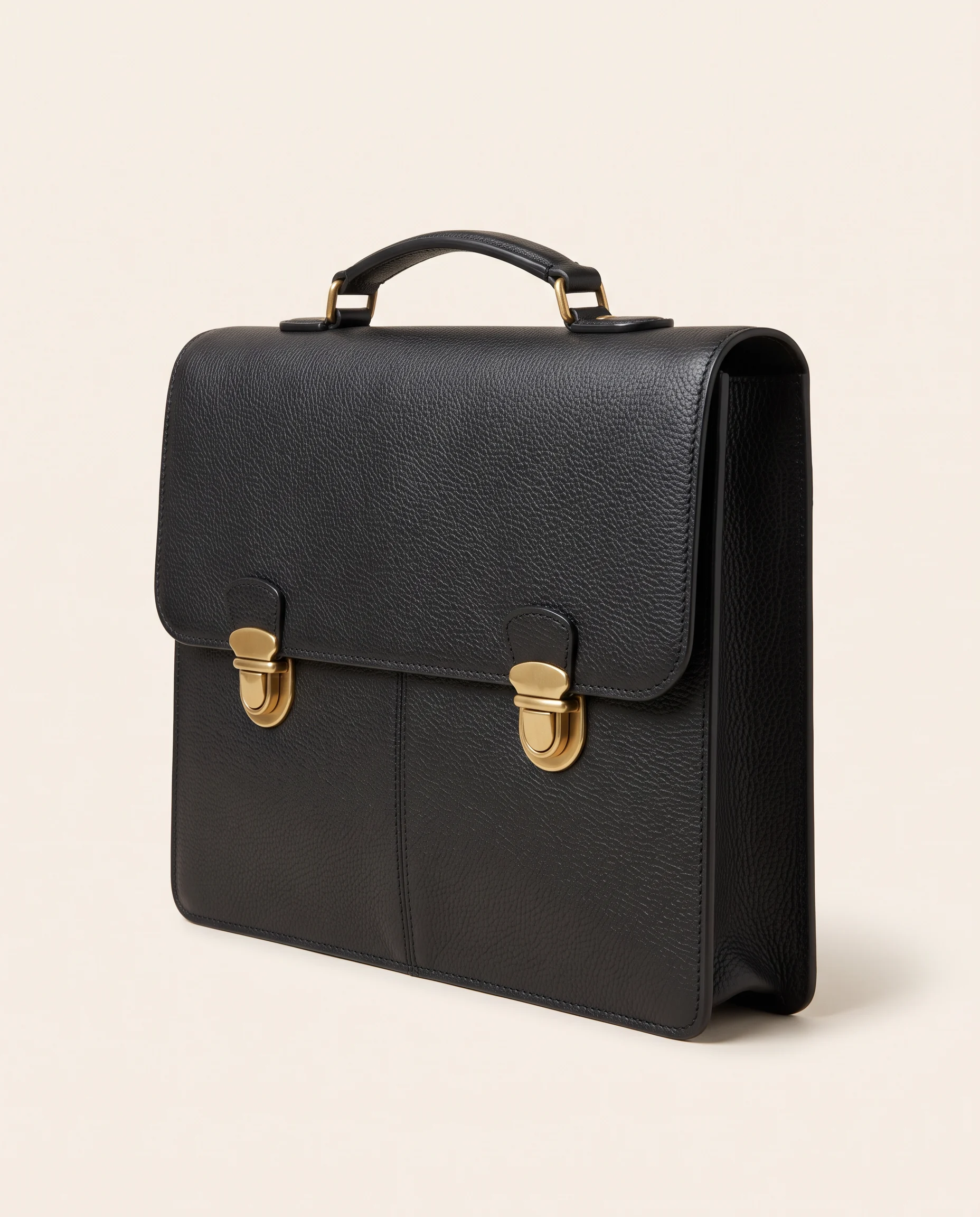 Atelier Briefcase, detail