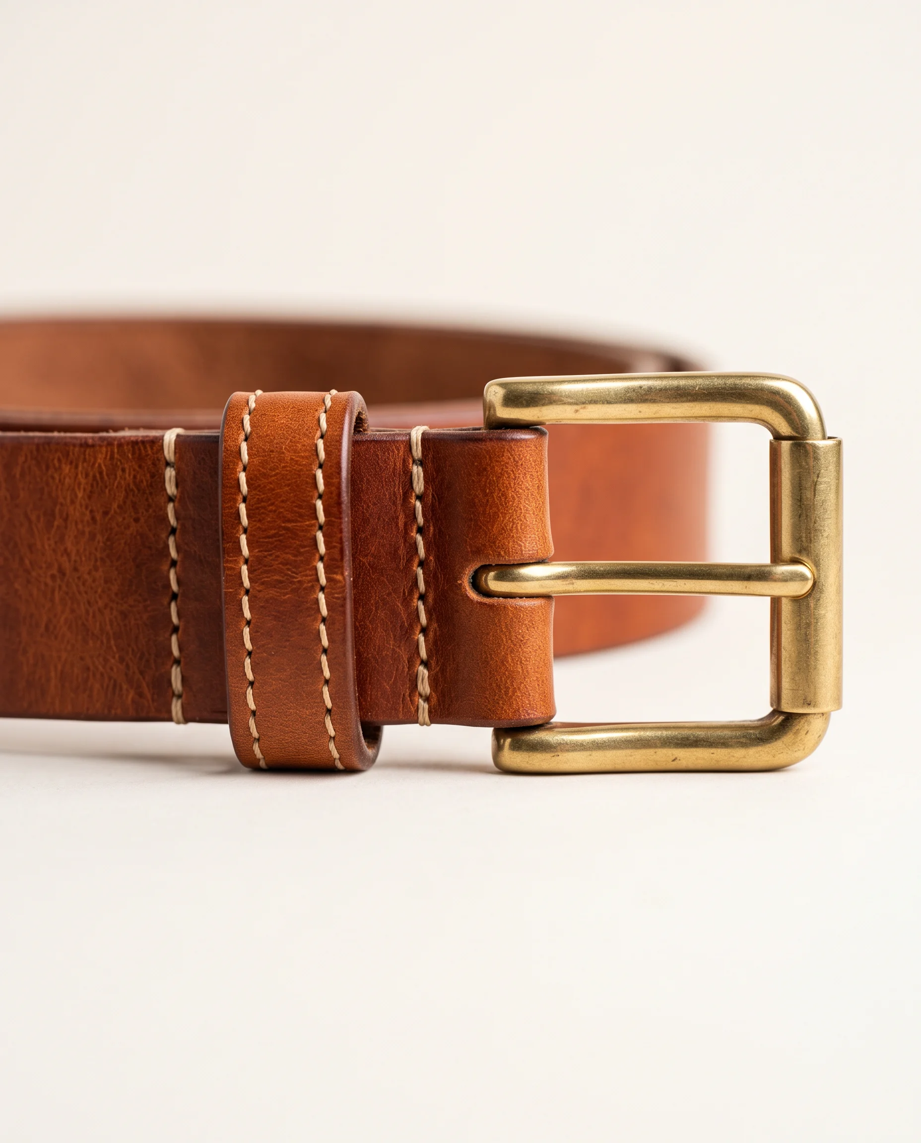 Saddle Belt 32 mm, detail