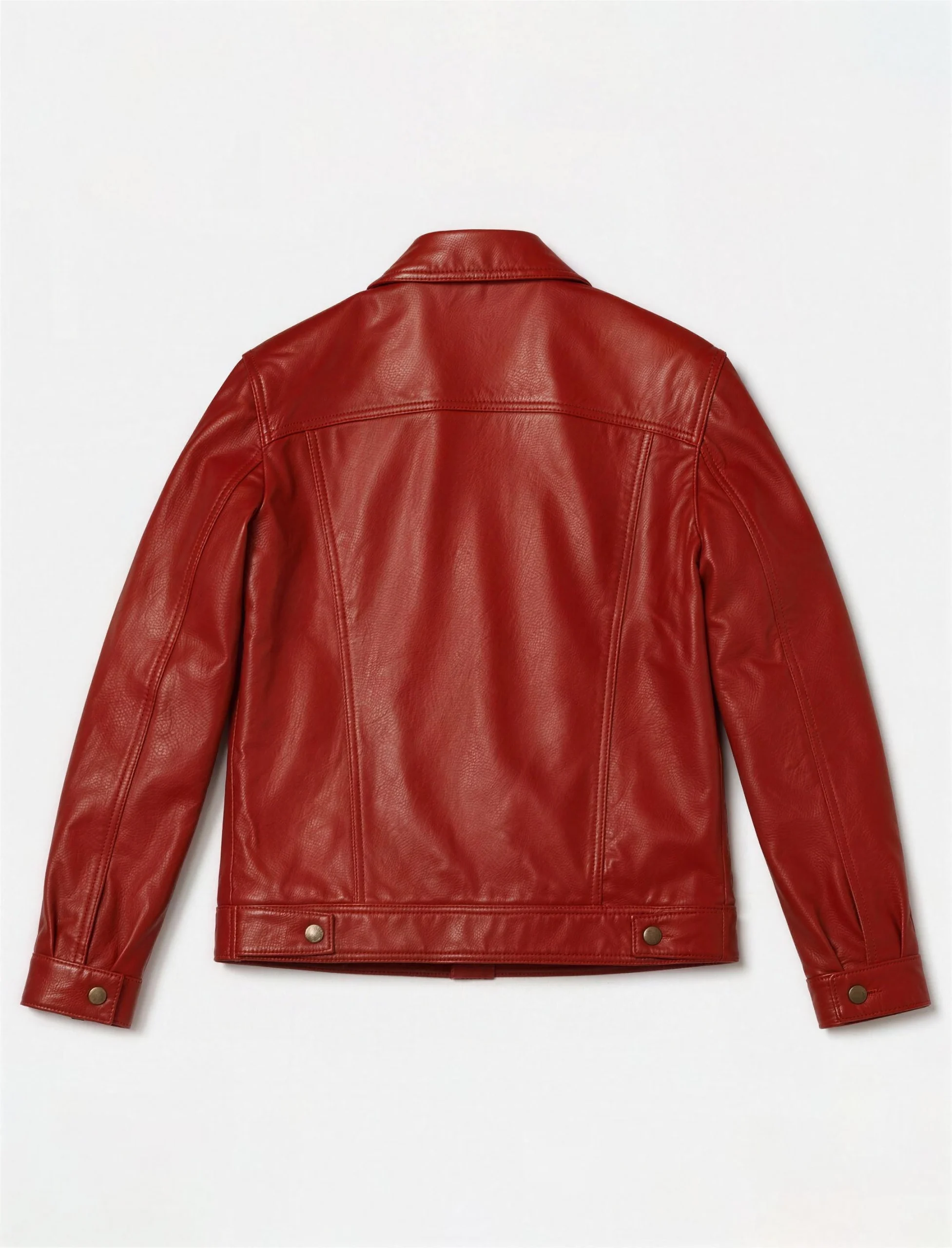 Trucker Jacket, detail