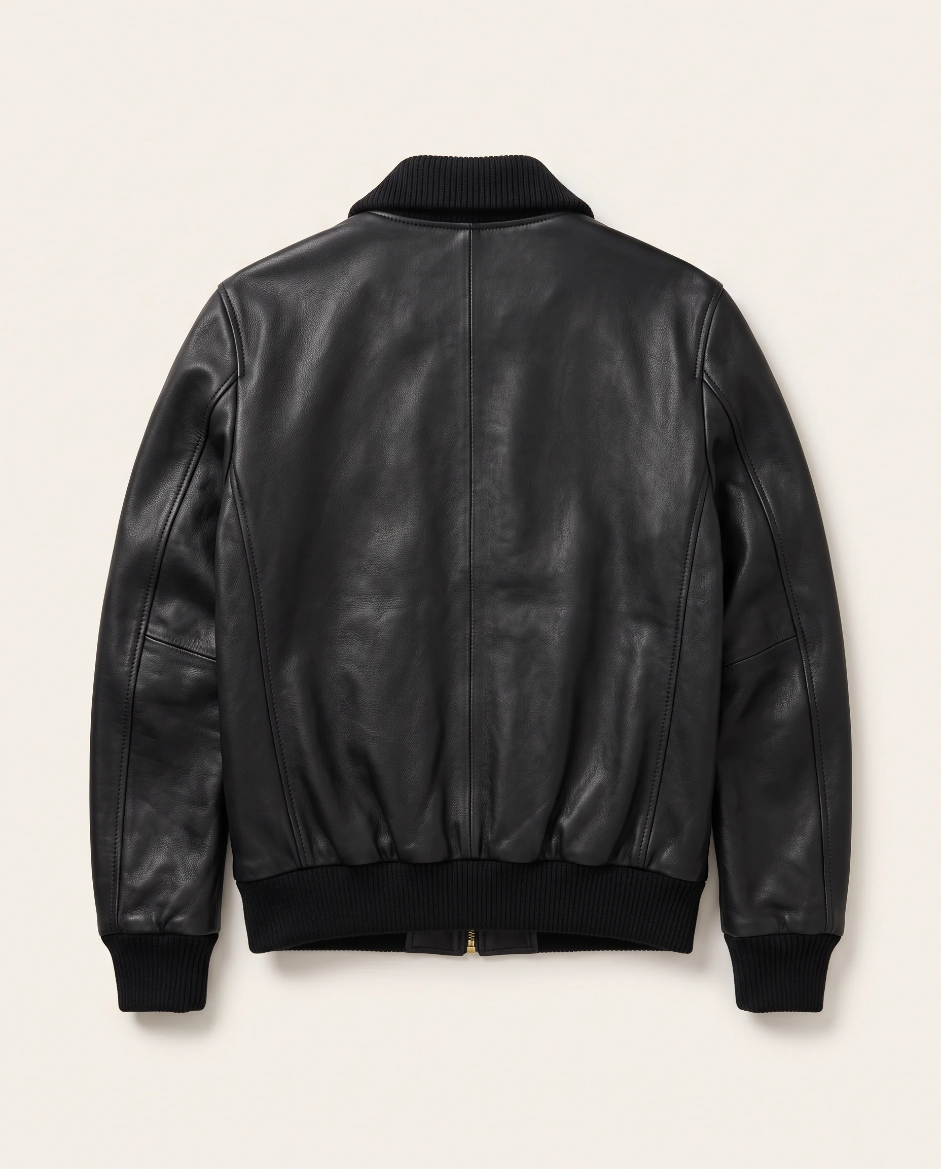 Bomber Jacket, detail