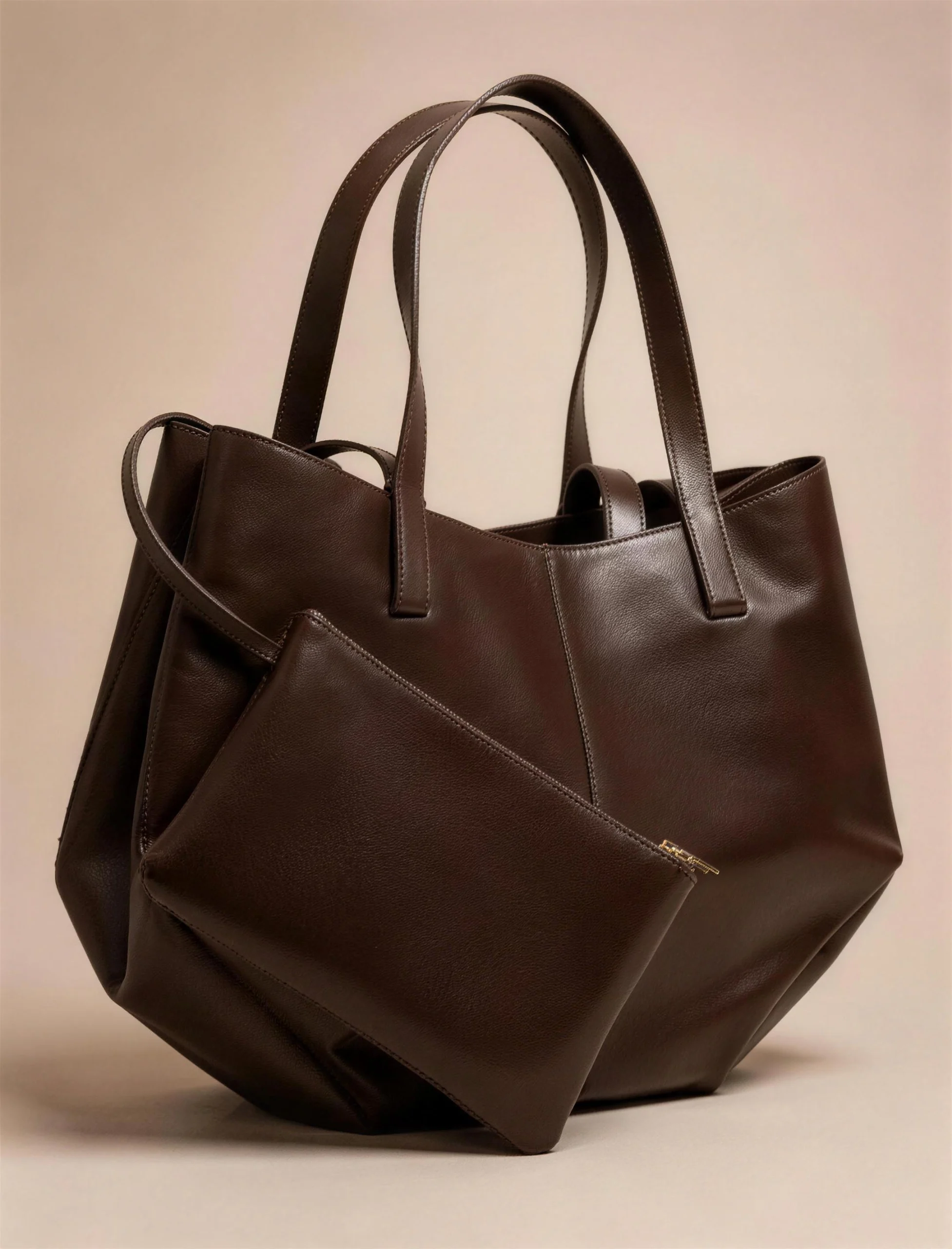 Atlas Tote, detail