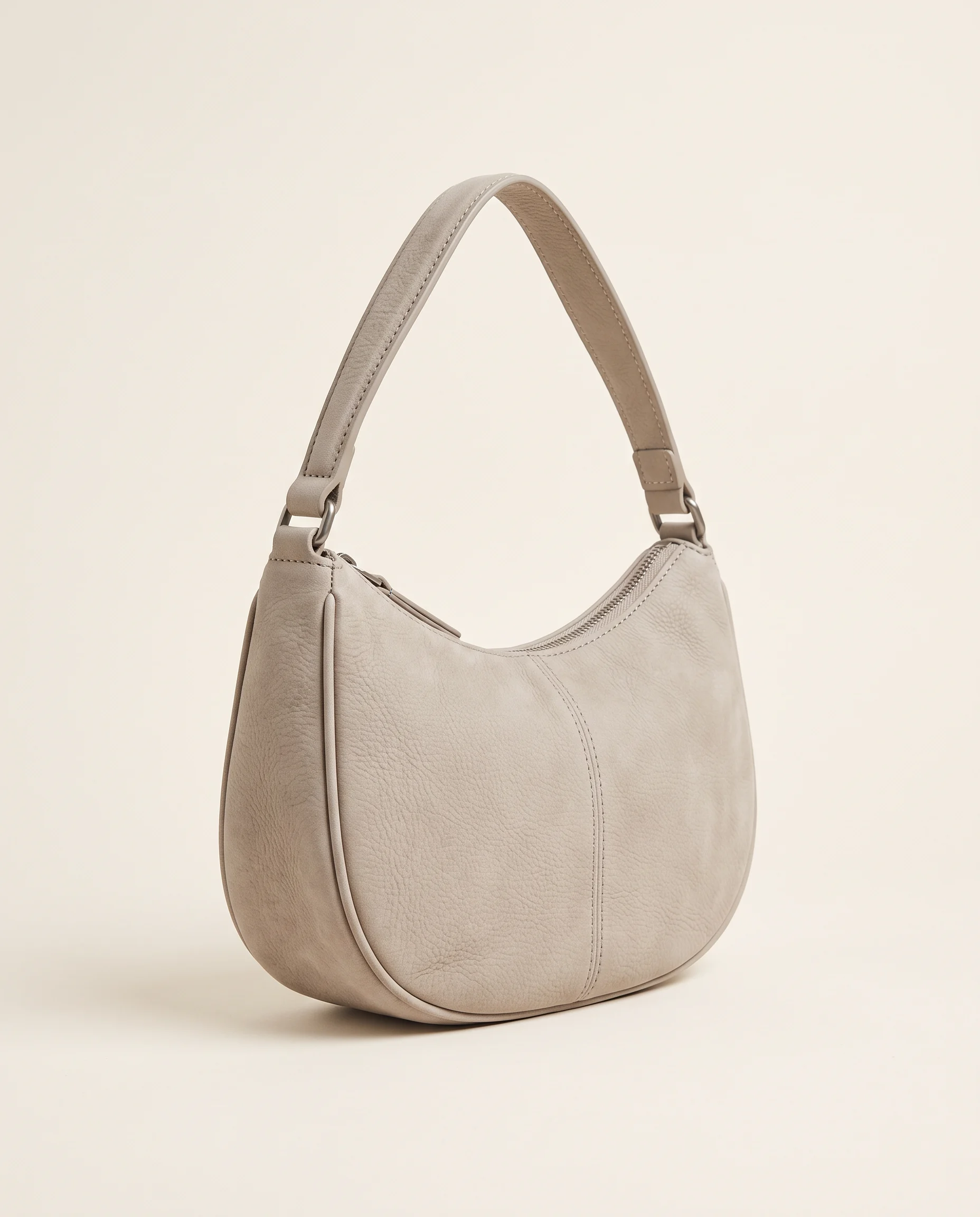 Crescent Shoulder Bag, detail