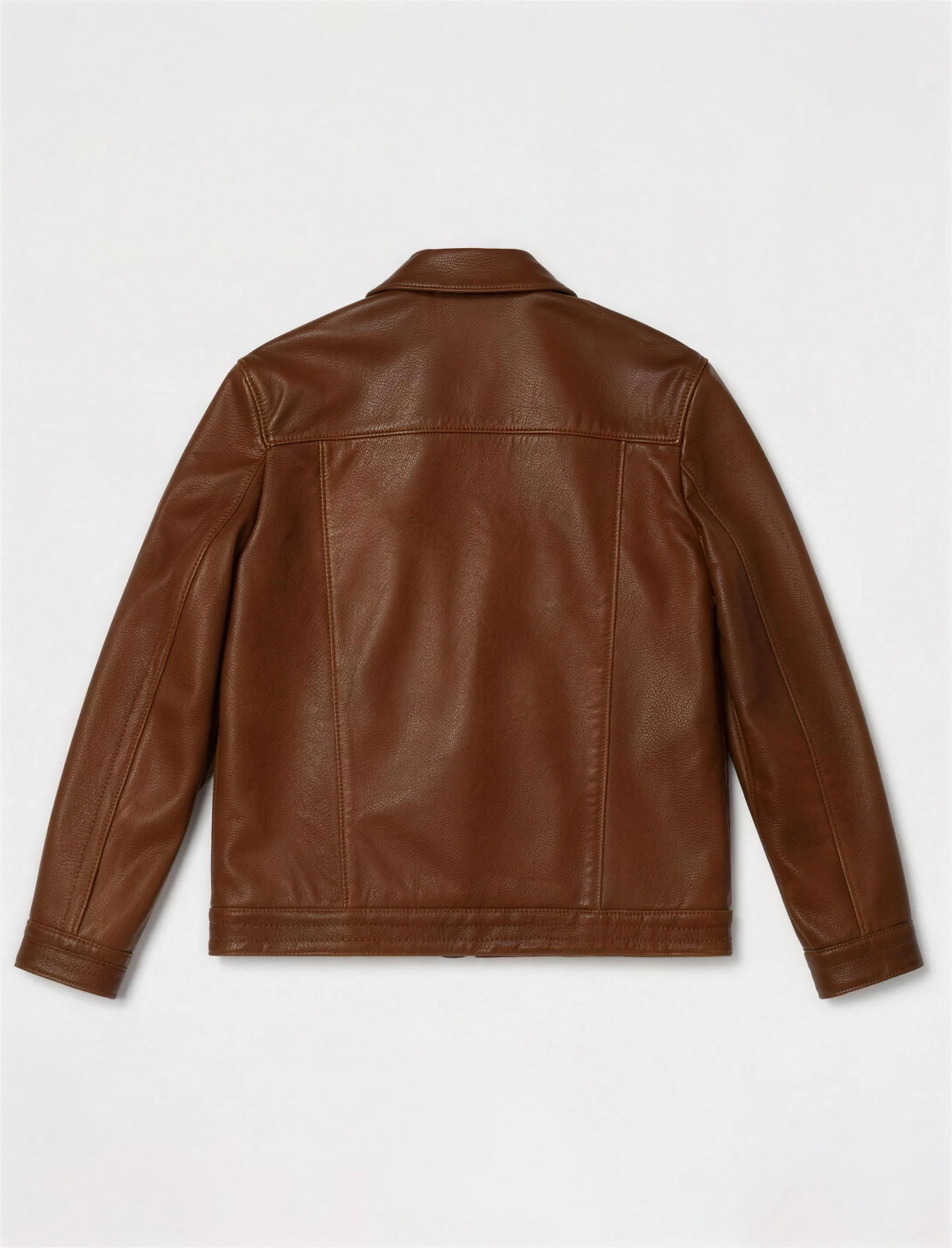 Harbour Jacket, detail