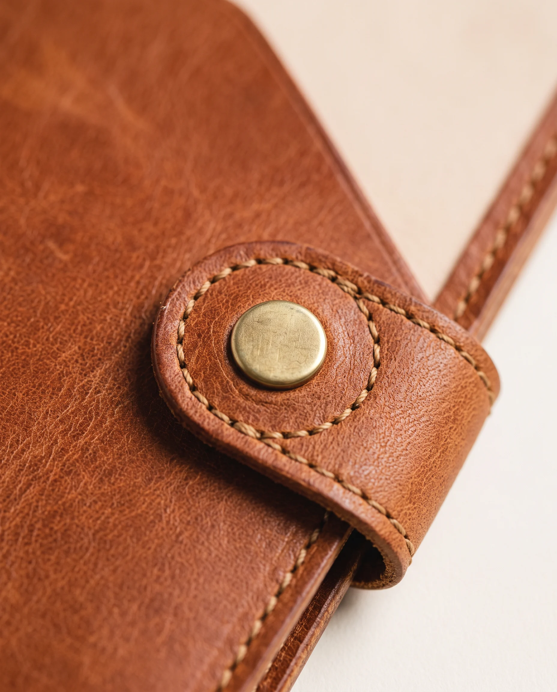 Passport Folio, detail
