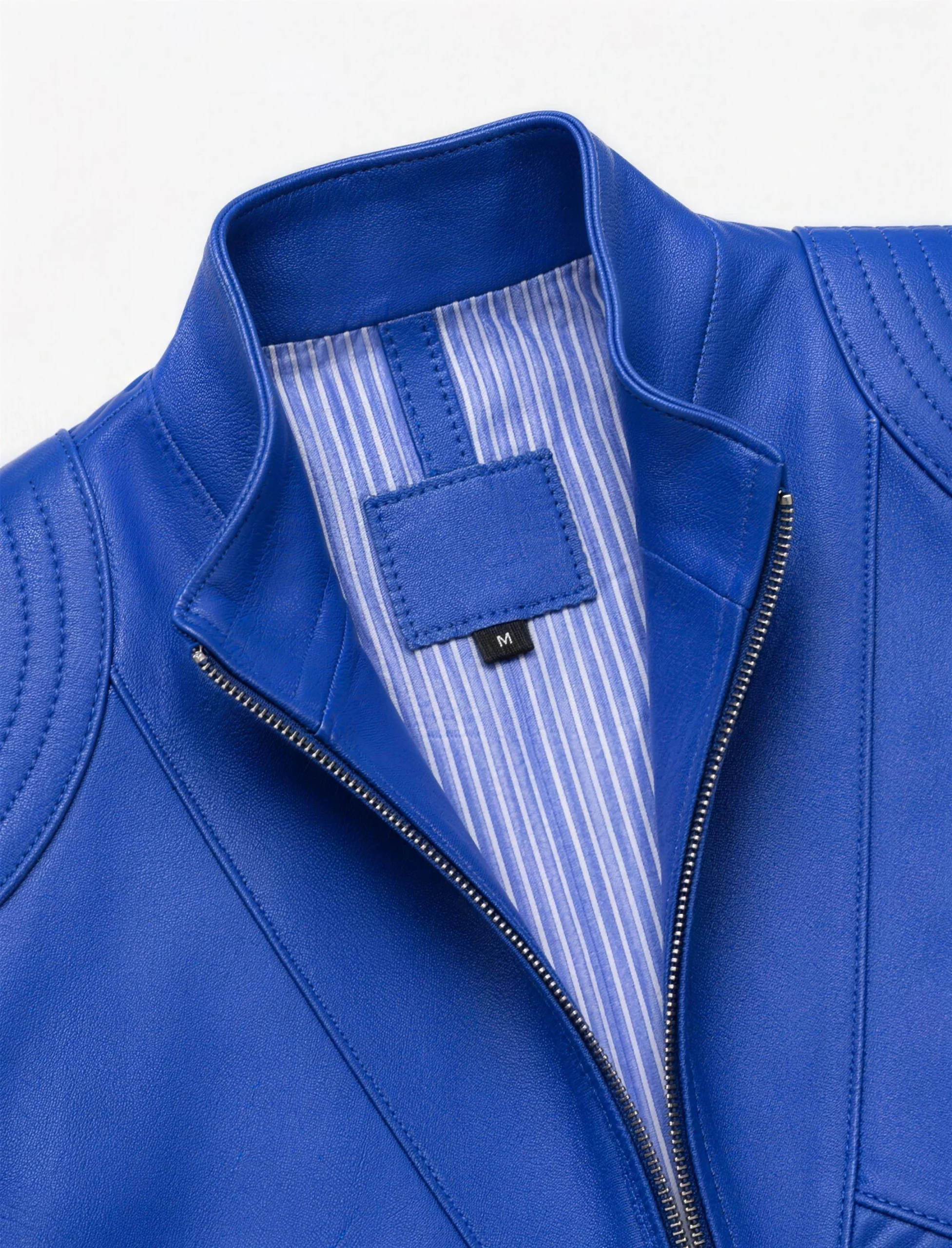 Racer Jacket, detail