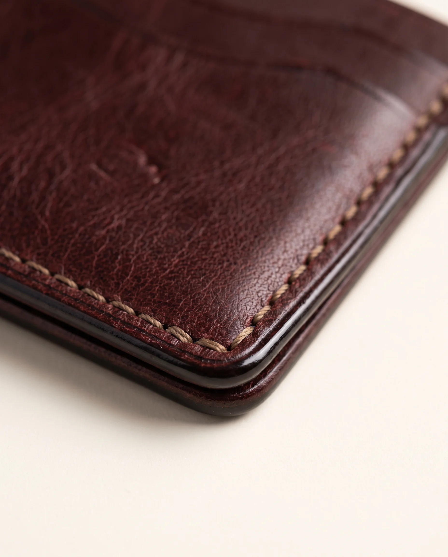 Cardholder No. 3, detail