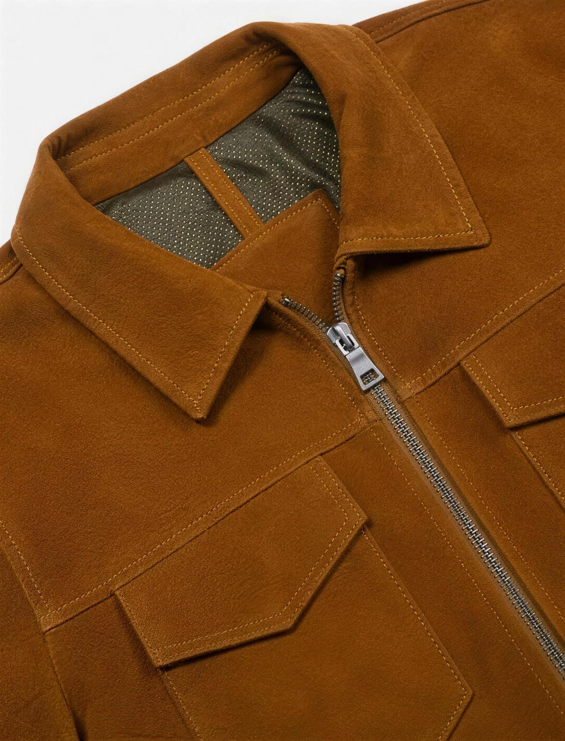Field Jacket, detail