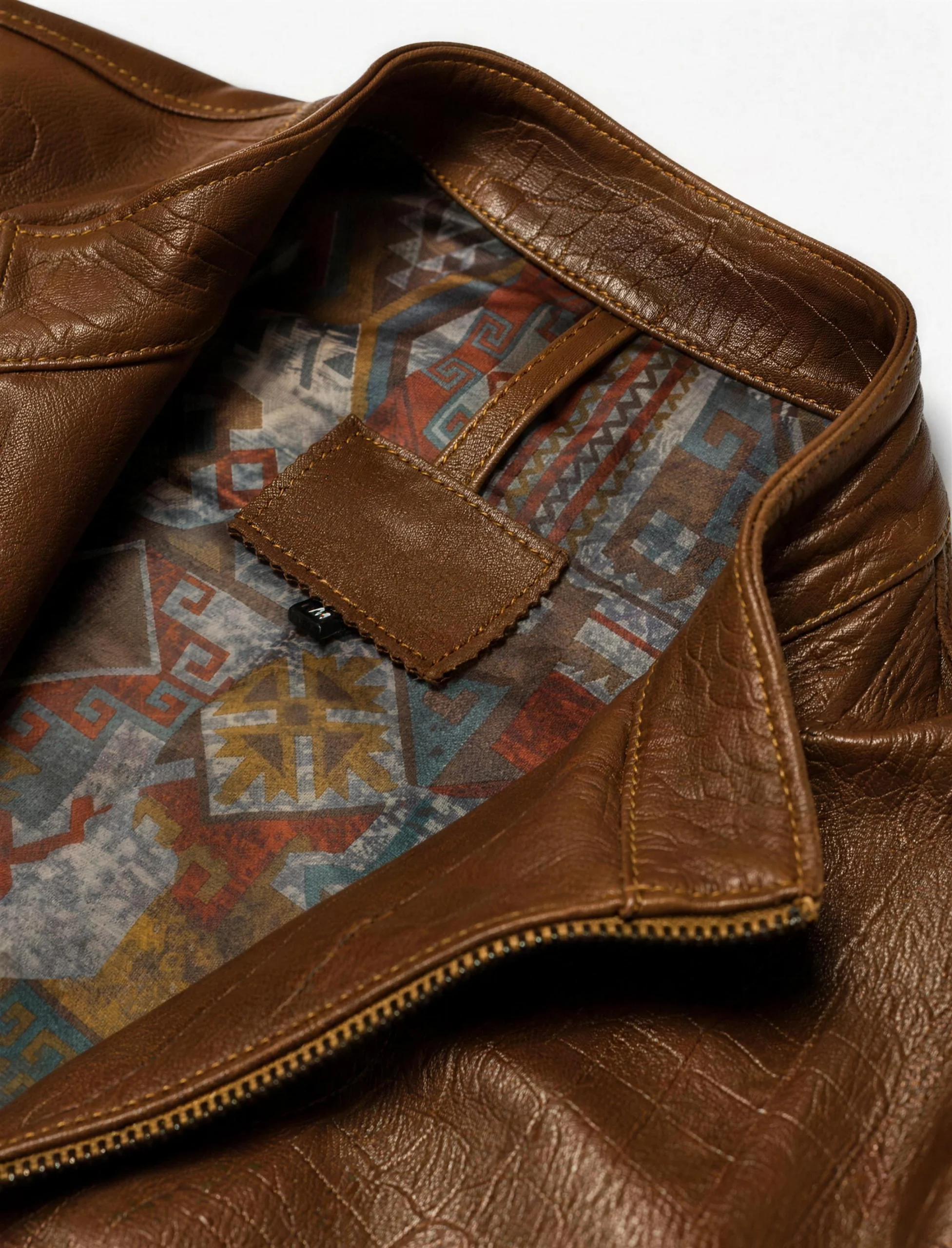 Harbour Jacket, detail