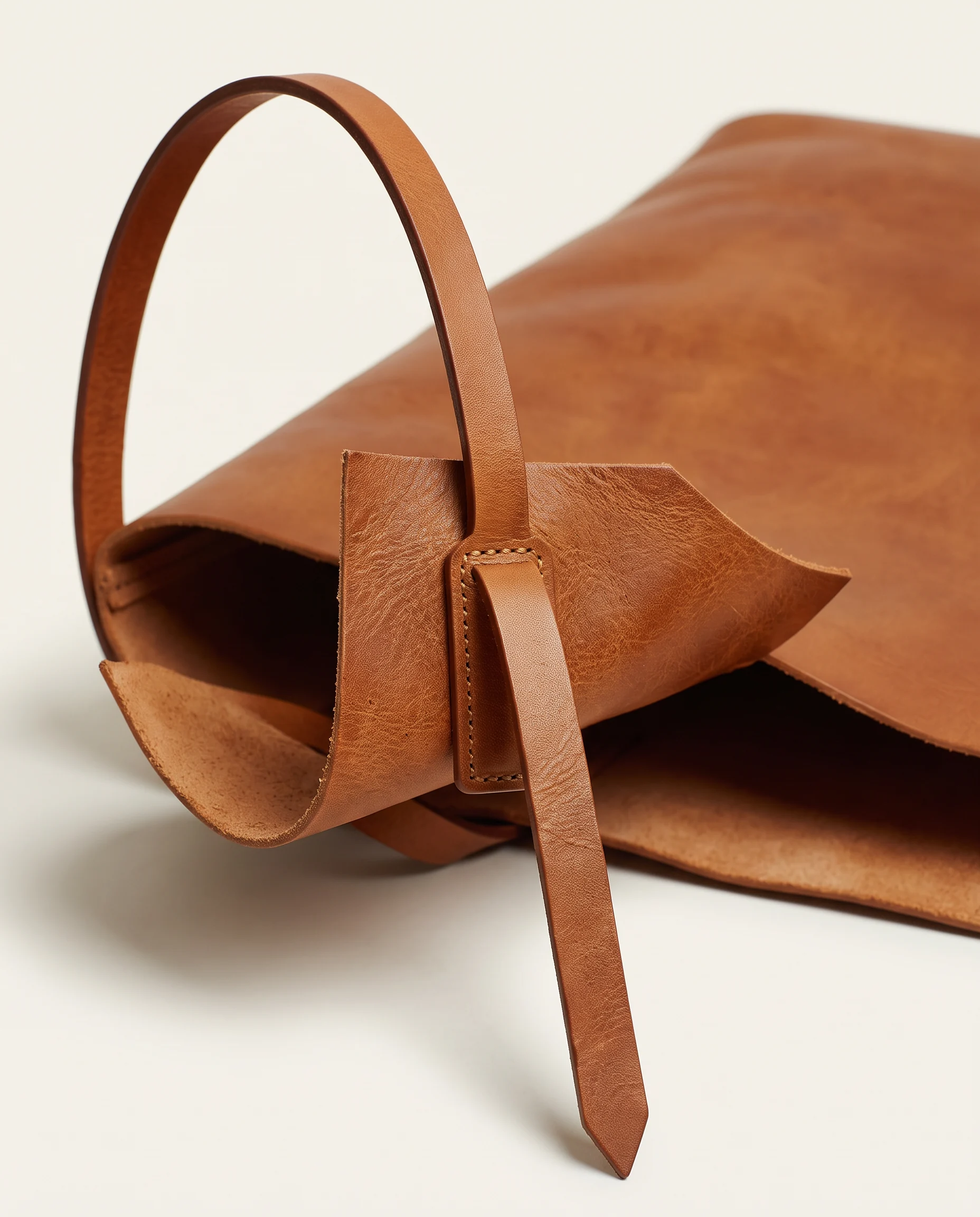 Voyager Tote, detail