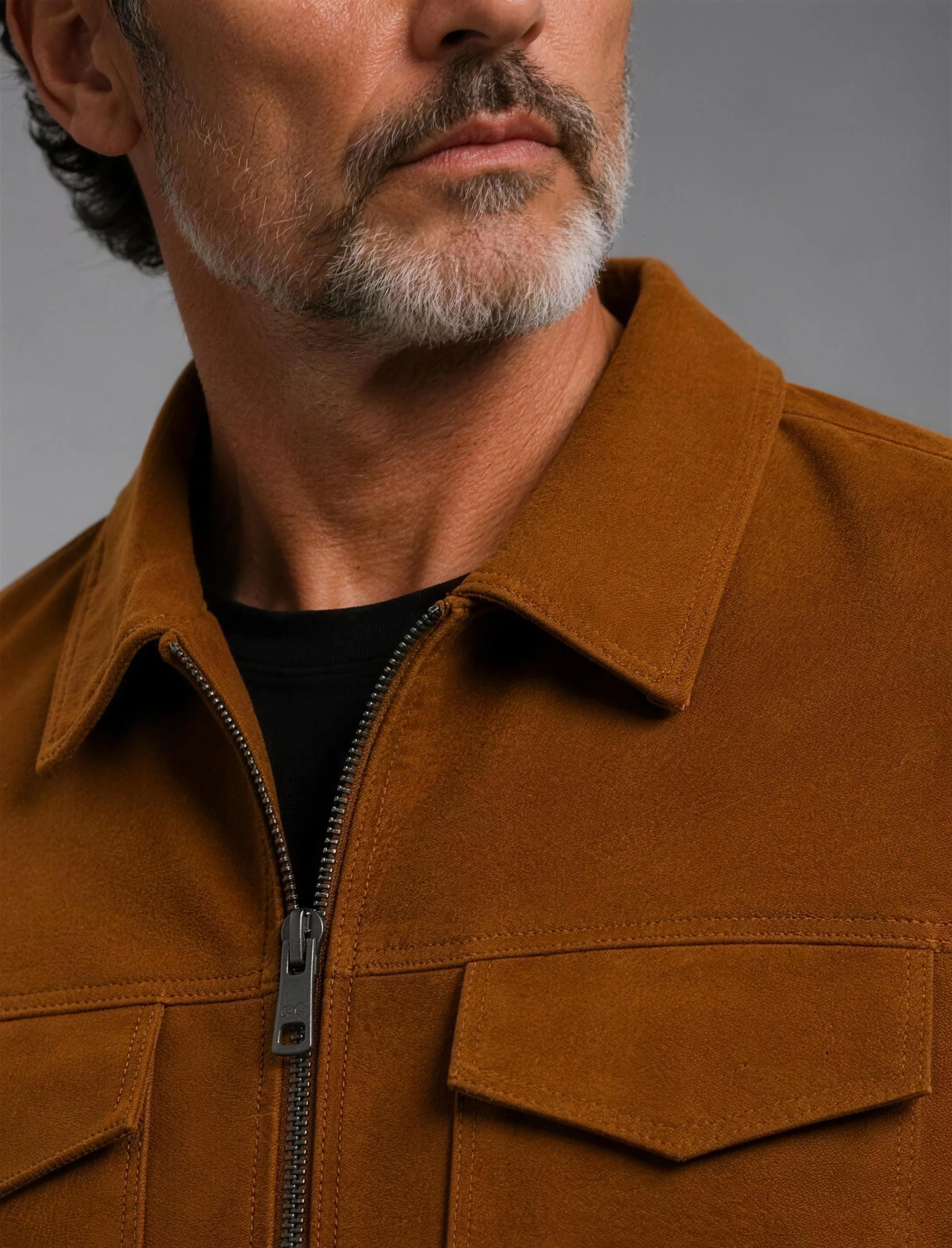 Field Jacket, detail
