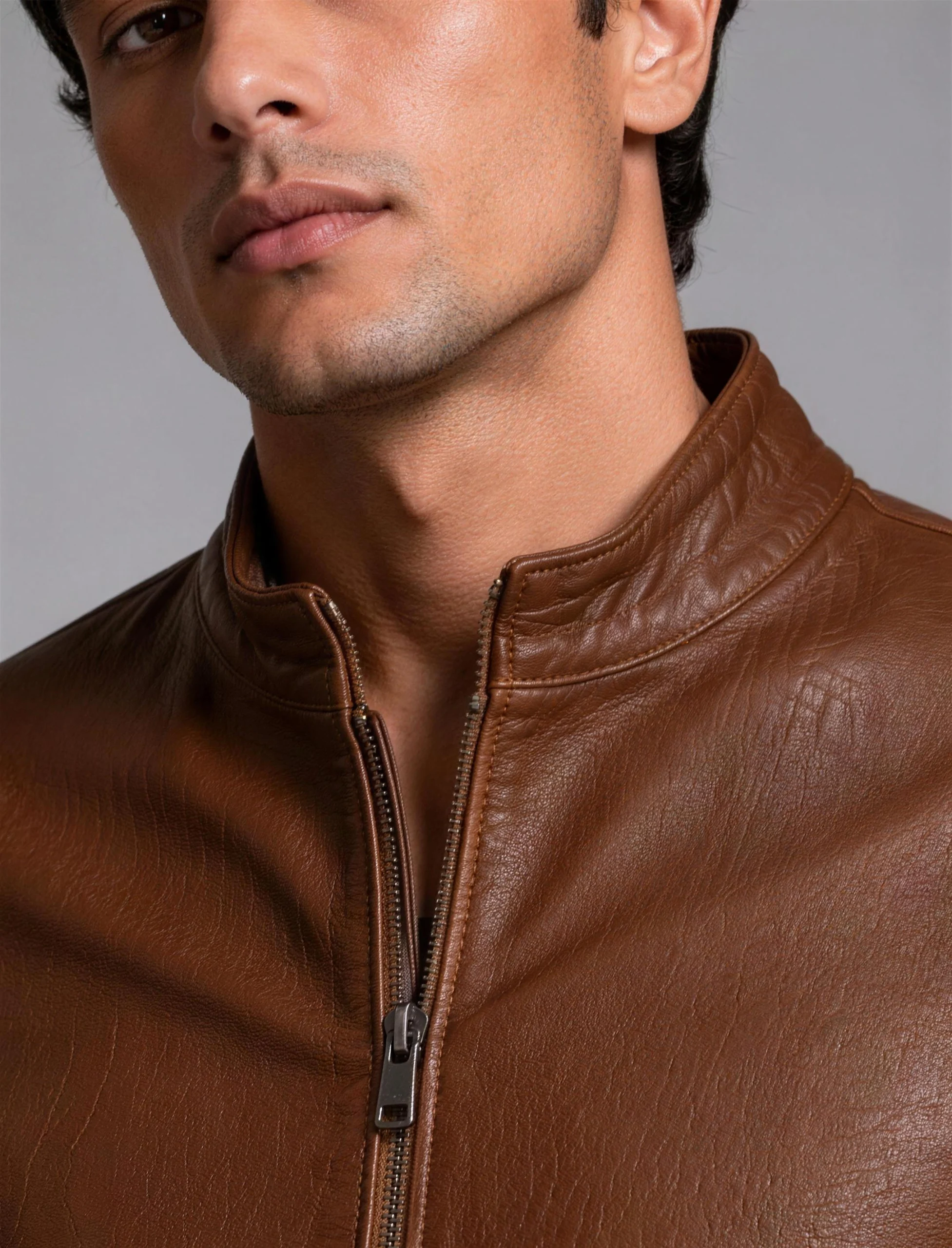 Harbour Jacket, detail