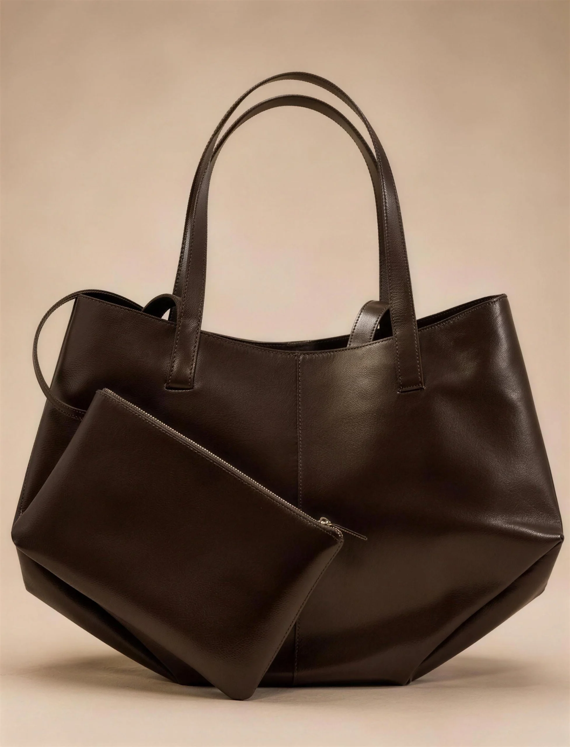 Atlas Tote, detail