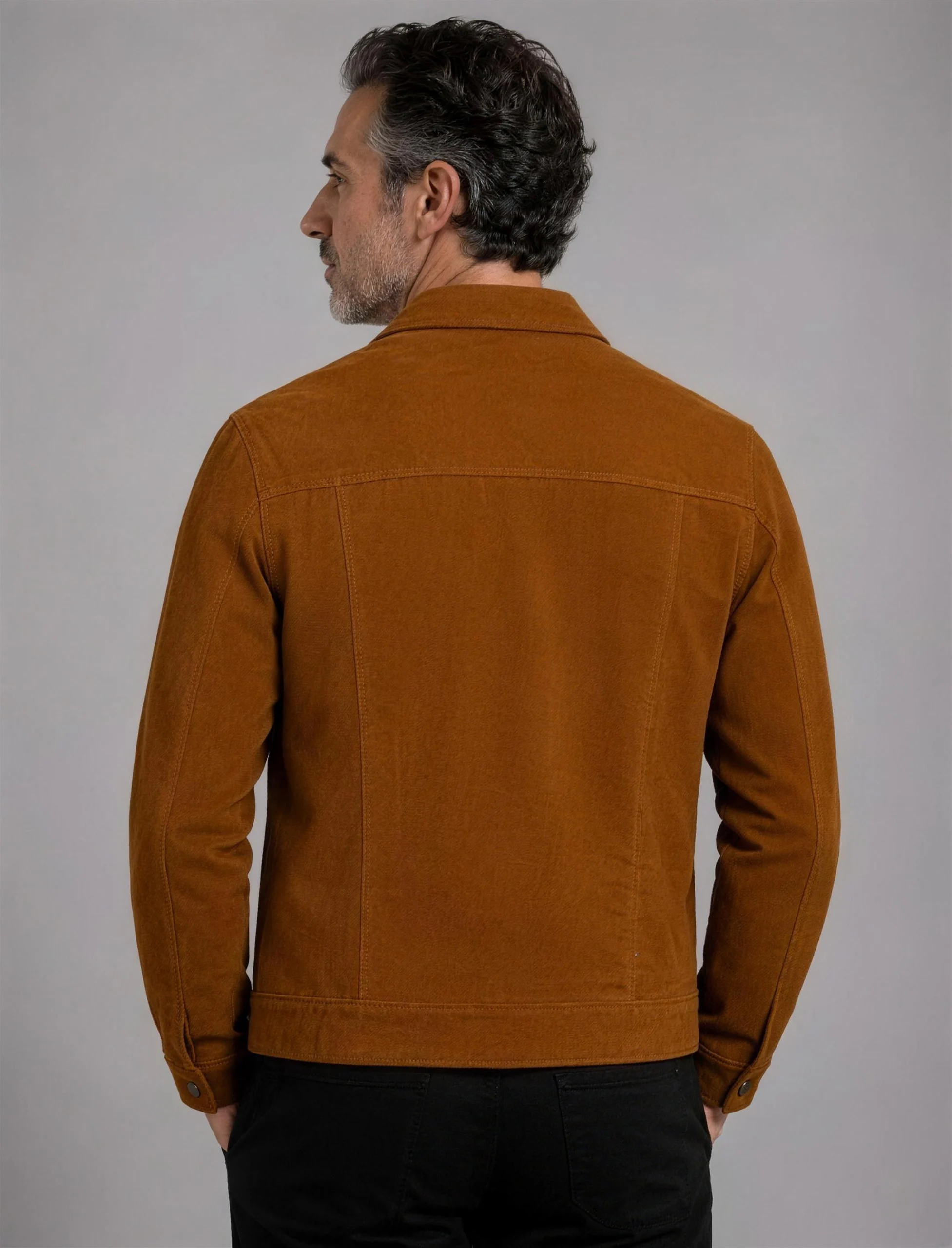 Field Jacket, detail