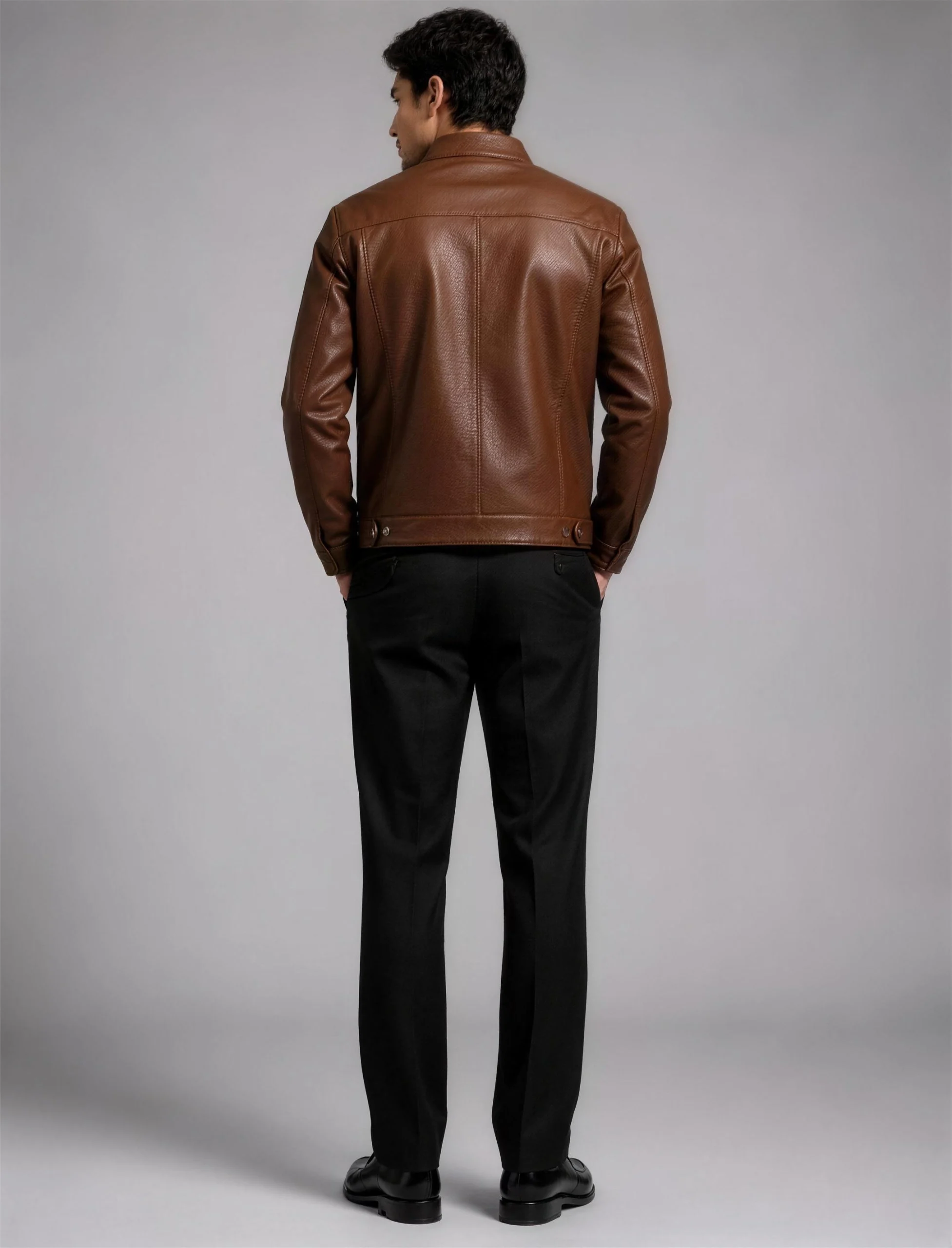 Harbour Jacket, detail
