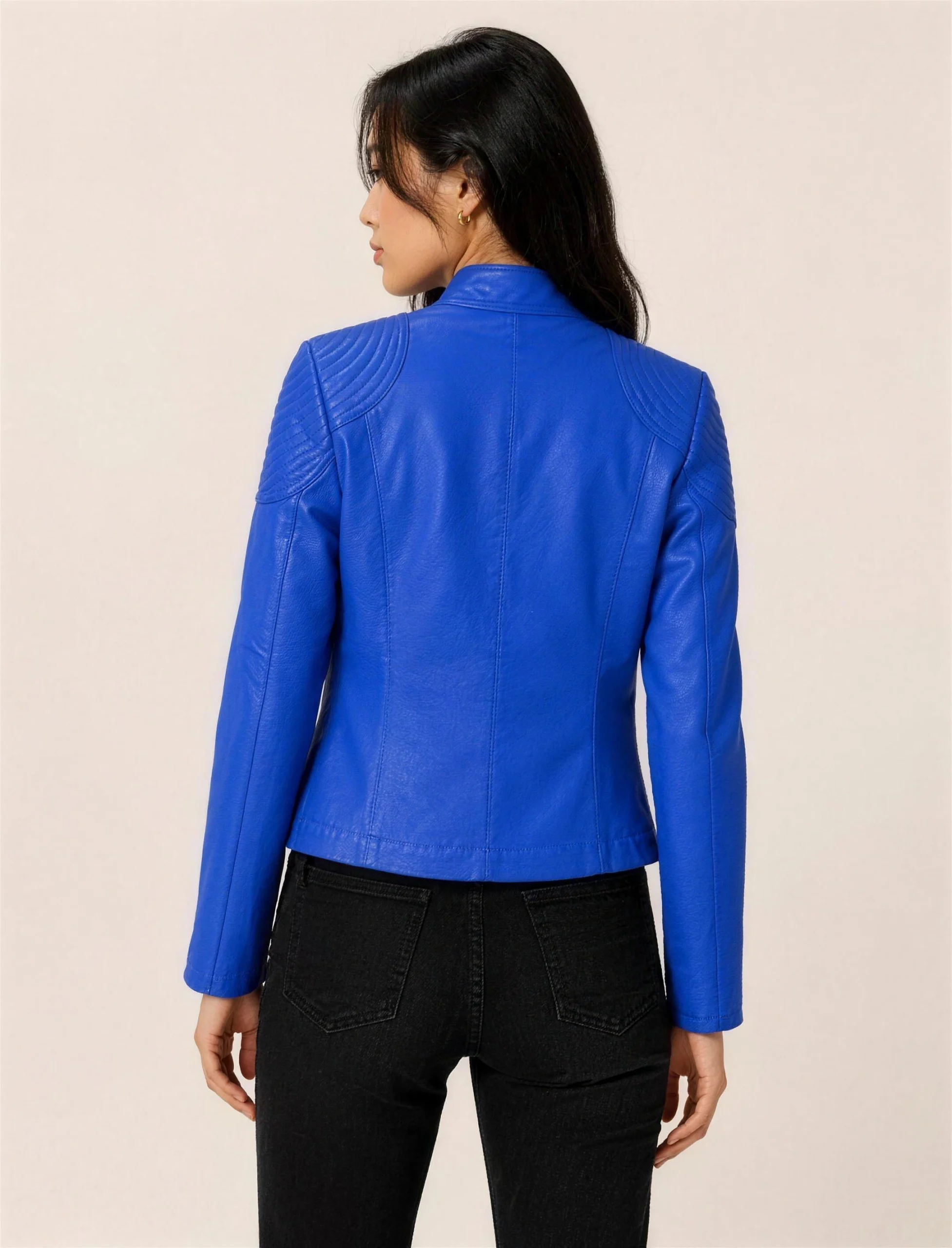 Racer Jacket, detail