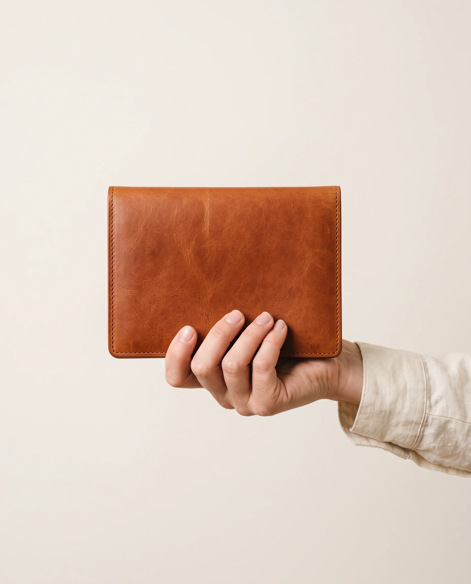 Passport Folio, carried