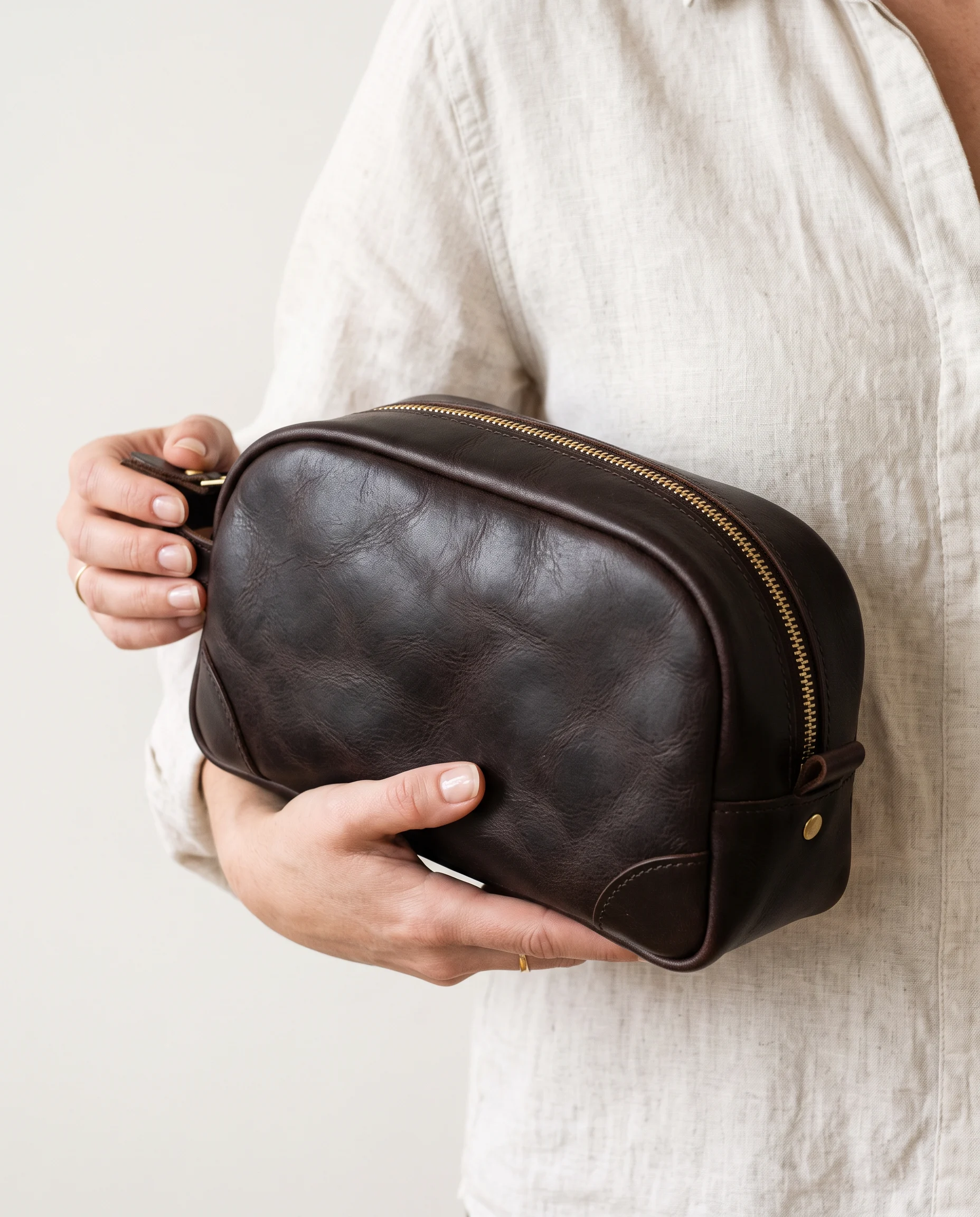 Dopp Kit, carried