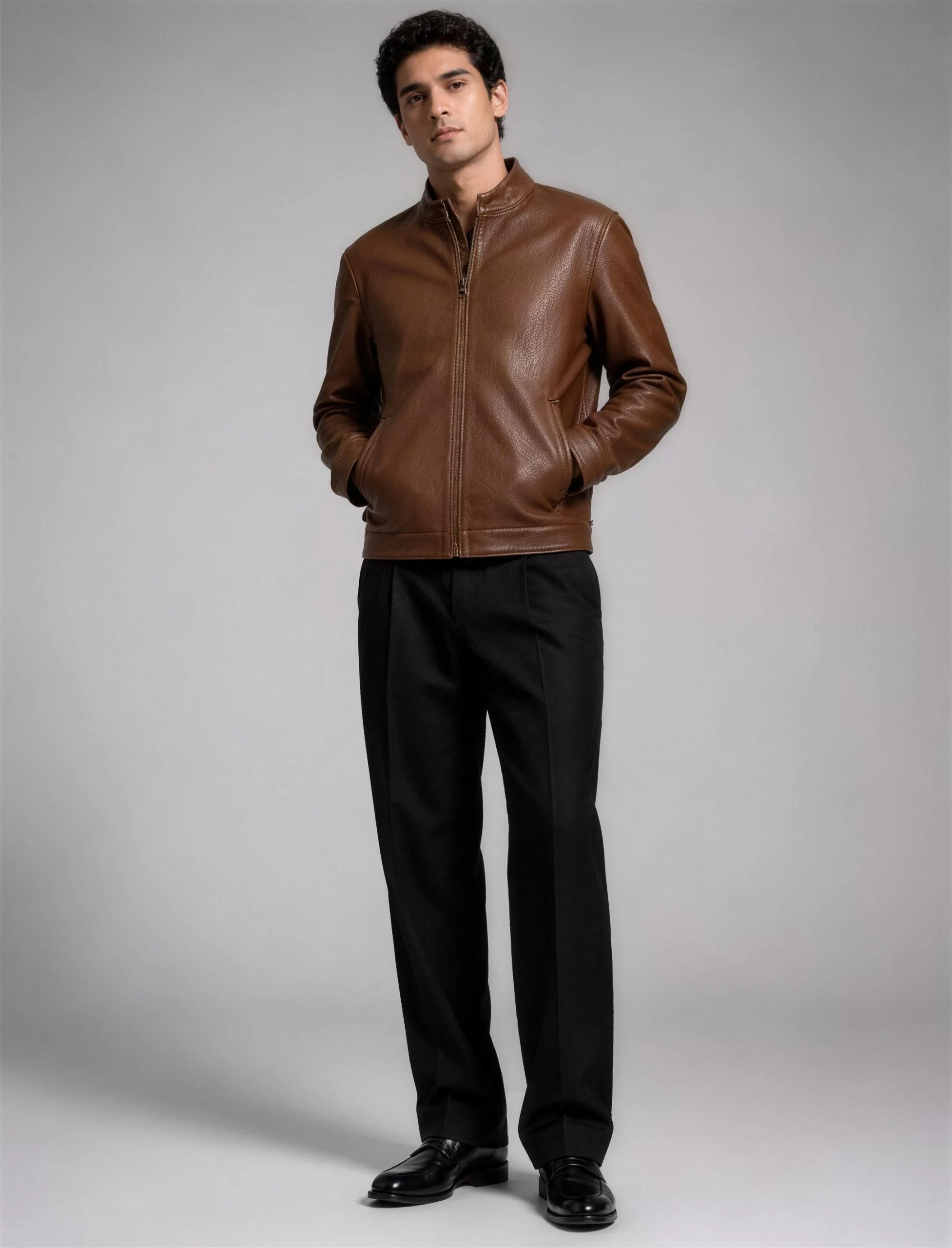 Harbour Jacket, carried