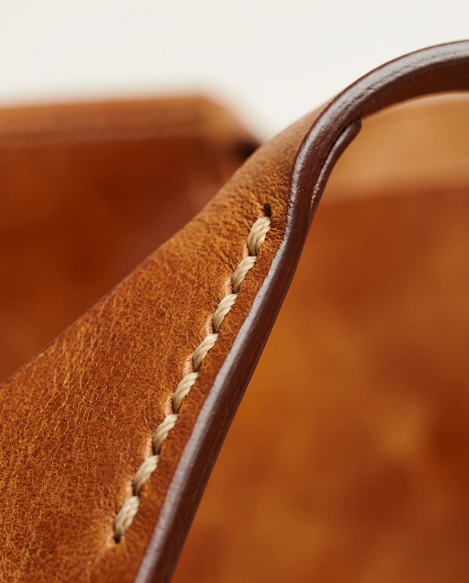 Voyager Tote, craftsmanship