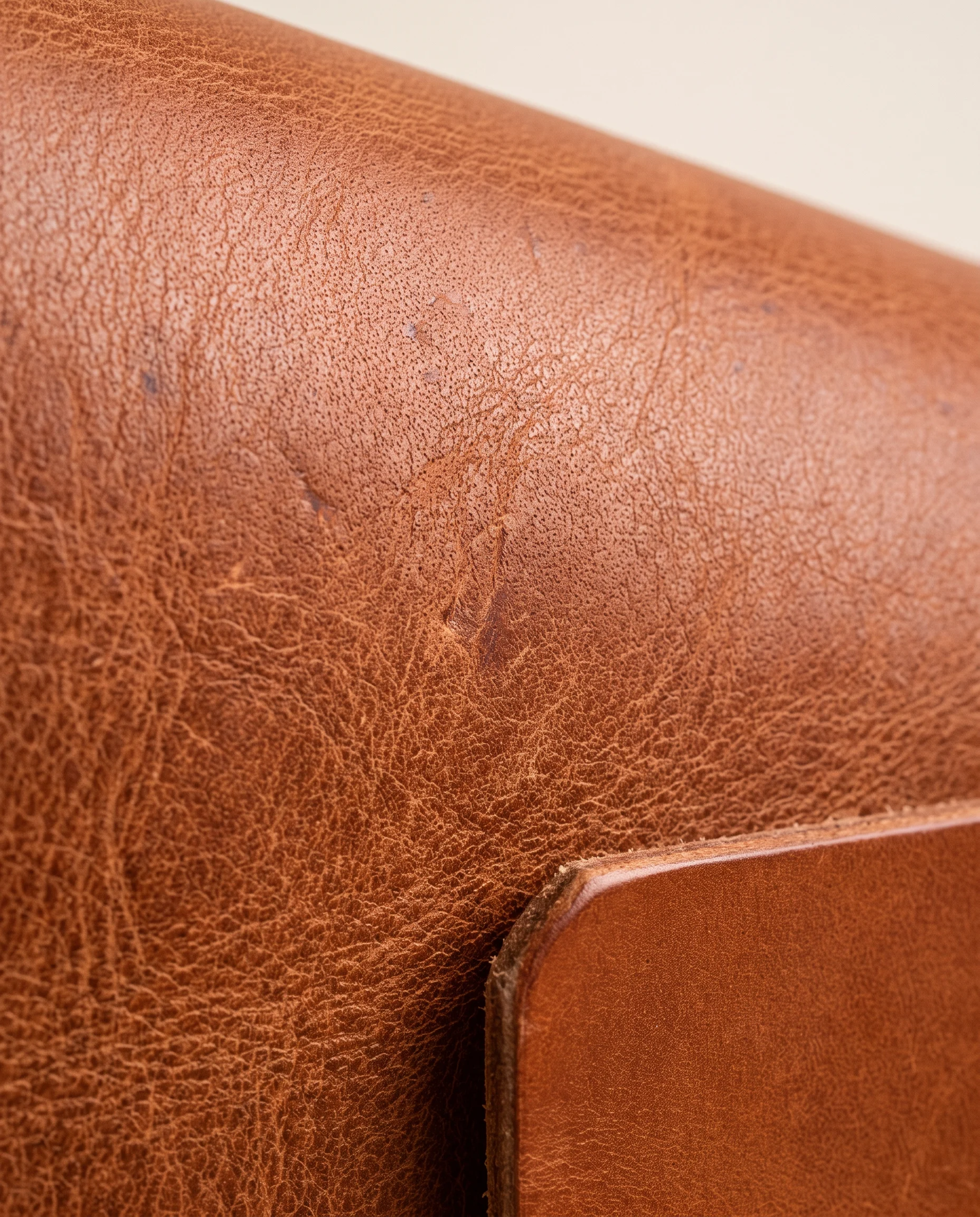 Saddle Belt 32 mm, materials