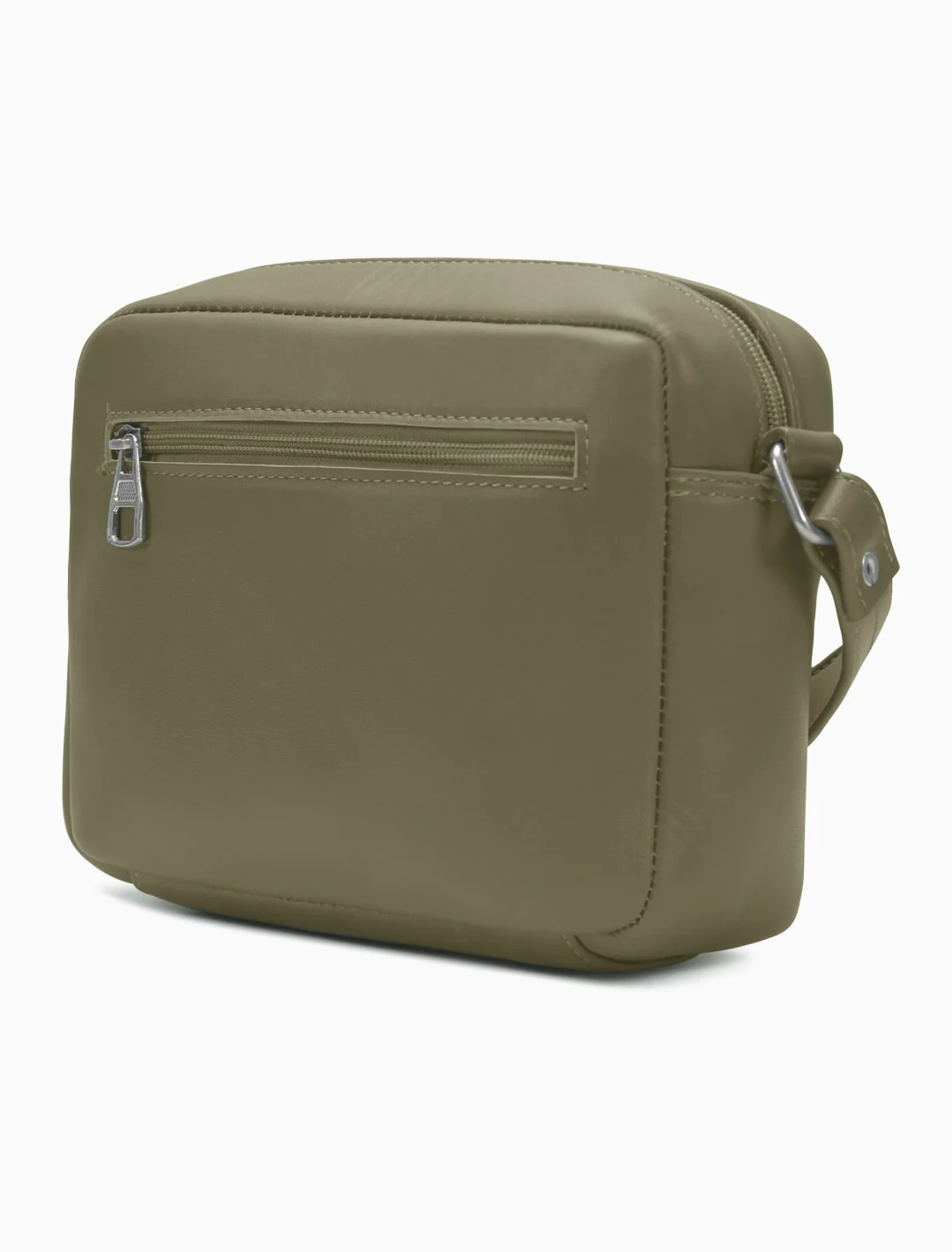 Camera Bag, Sage, detail