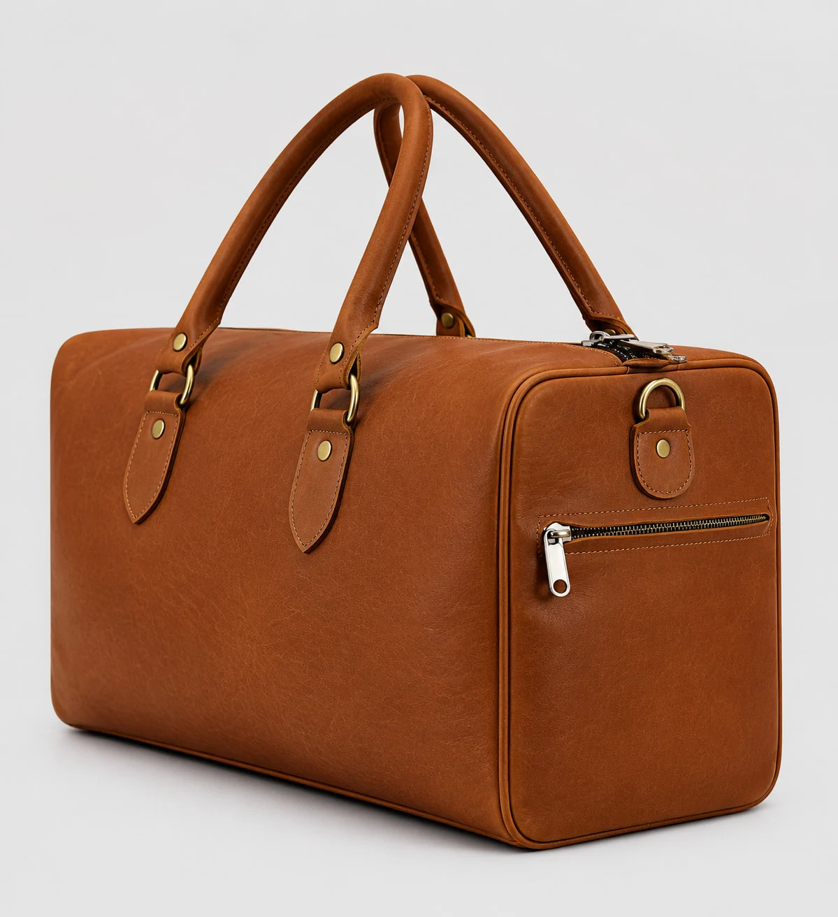 Rambler Duffel, detail