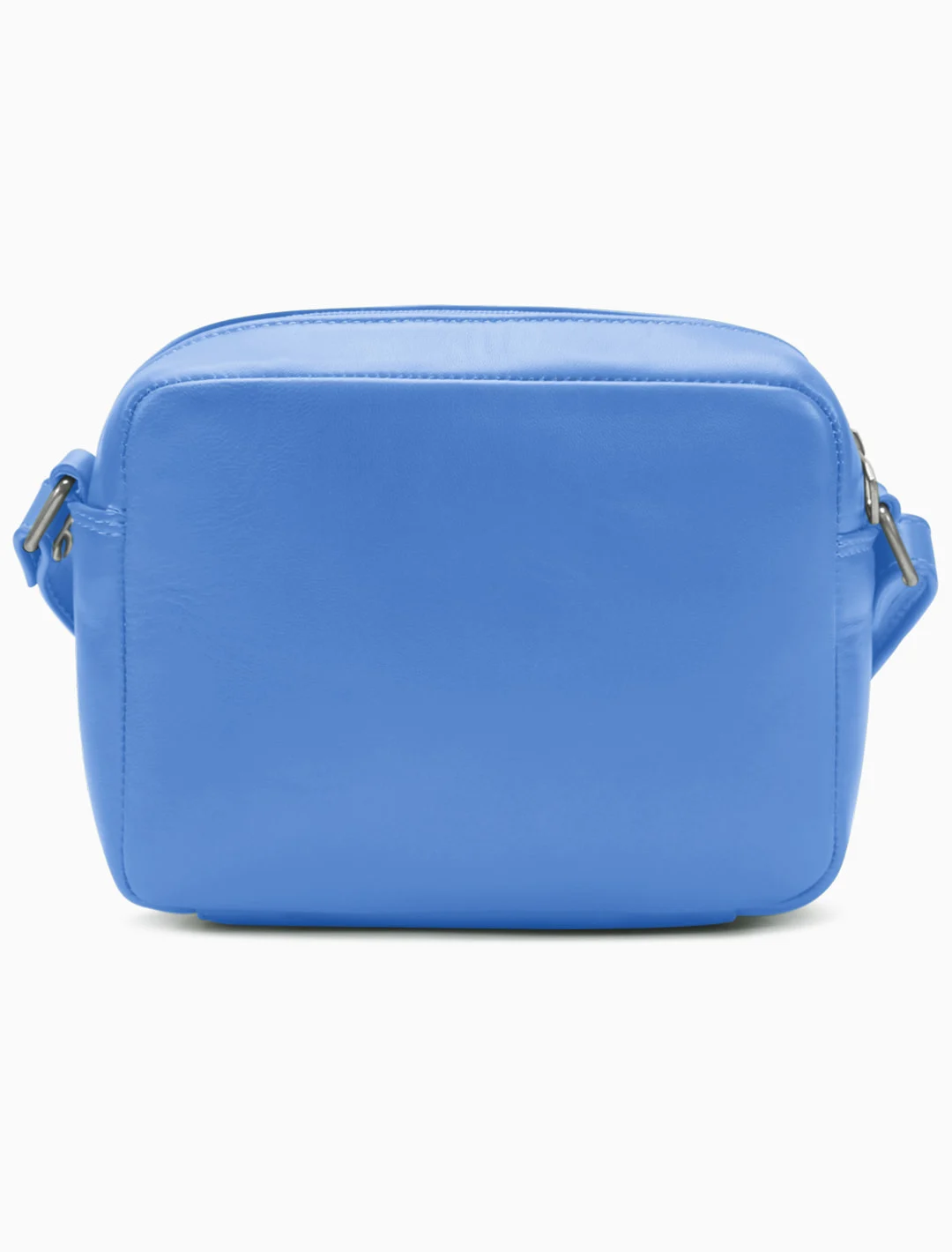 Camera Bag, Slate Blue, detail