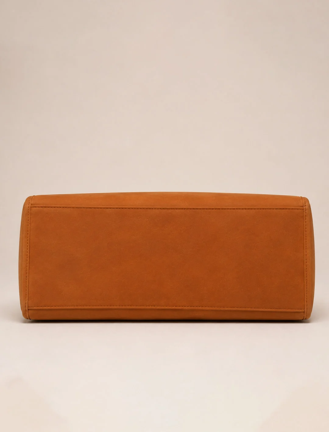 Knot Suede Tote, detail