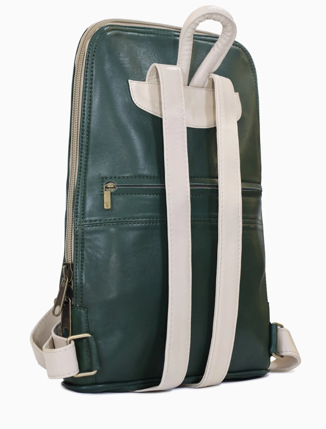 Linden Backpack, detail