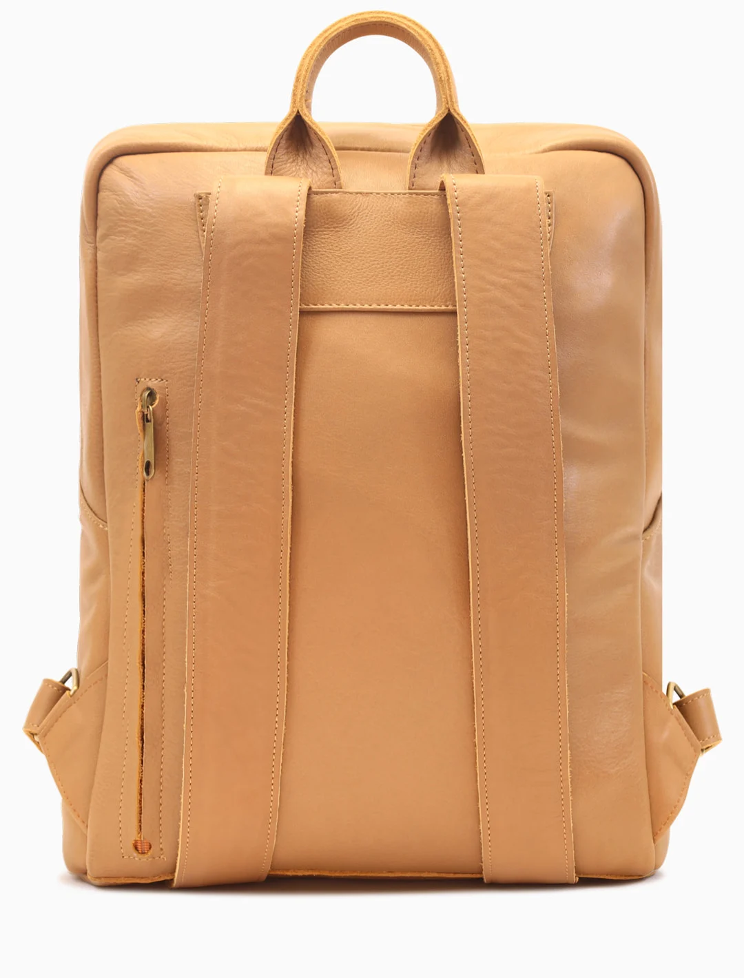 Arlo Backpack, Sand, detail