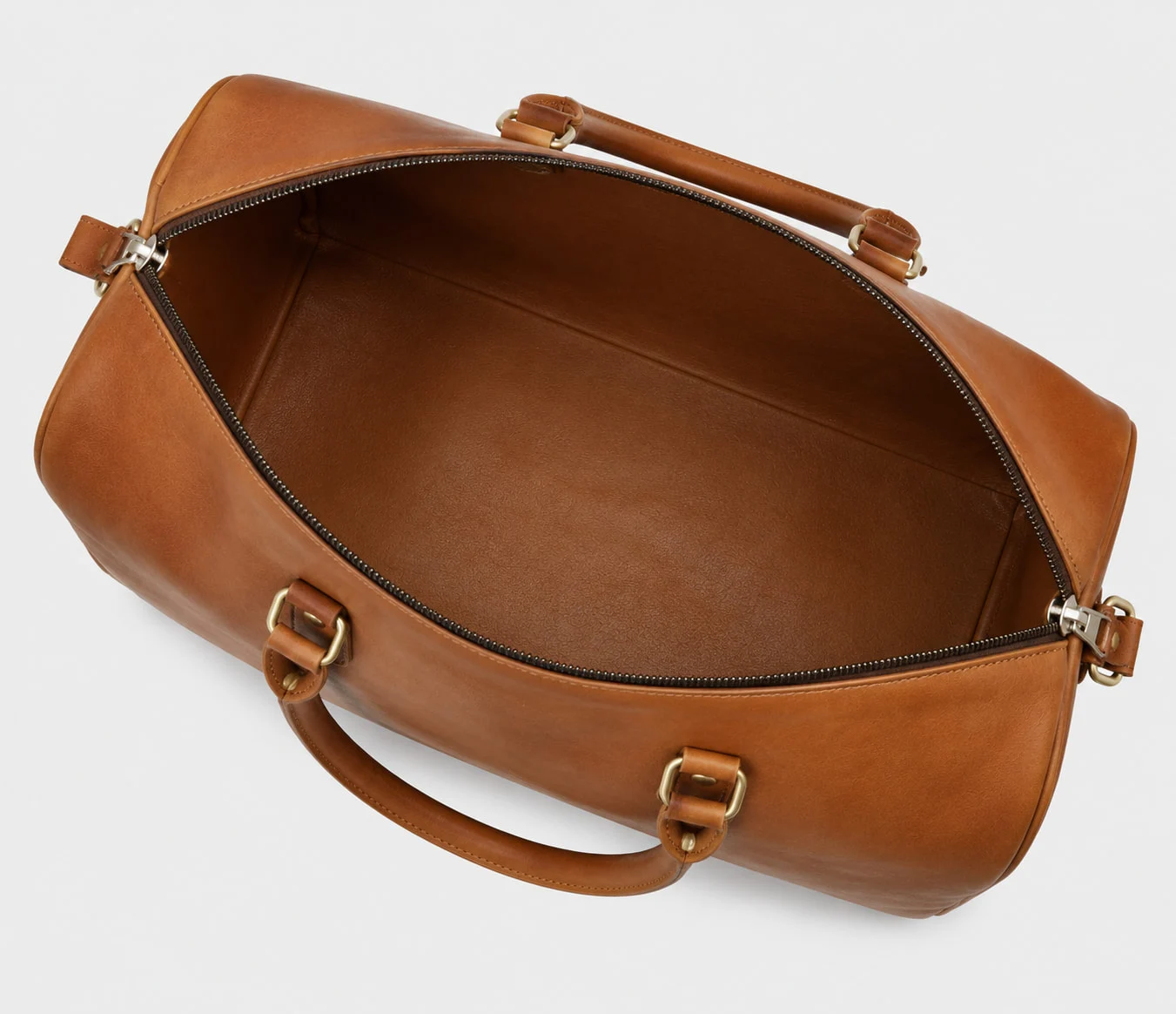 Rambler Duffel, detail