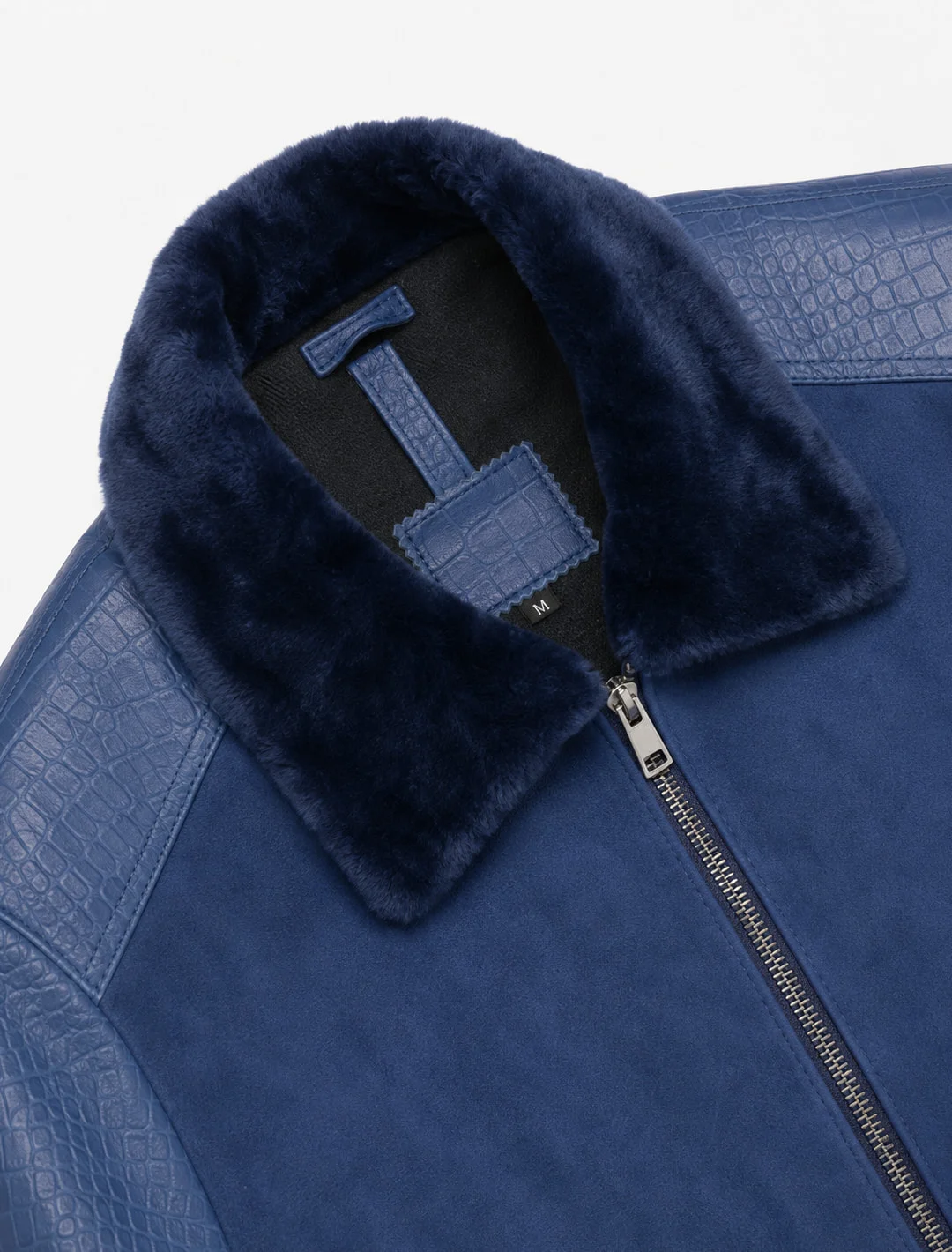 Aviator Bomber, detail