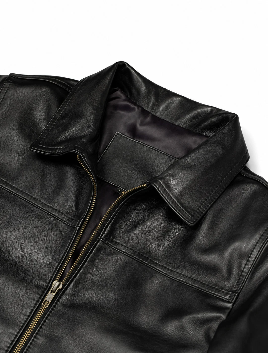 Station Jacket, detail