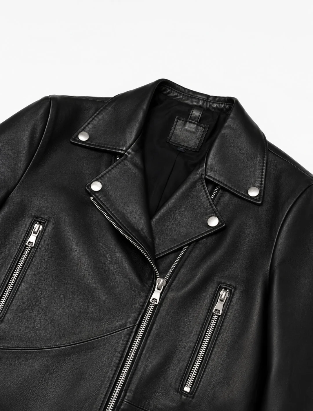 Biker Jacket, detail
