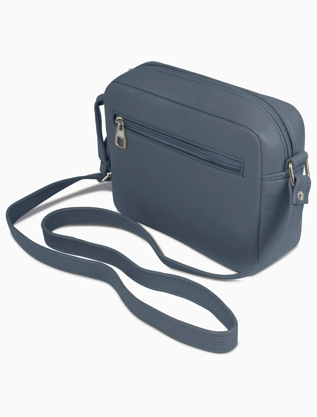 Camera Bag, Deep Teal, detail