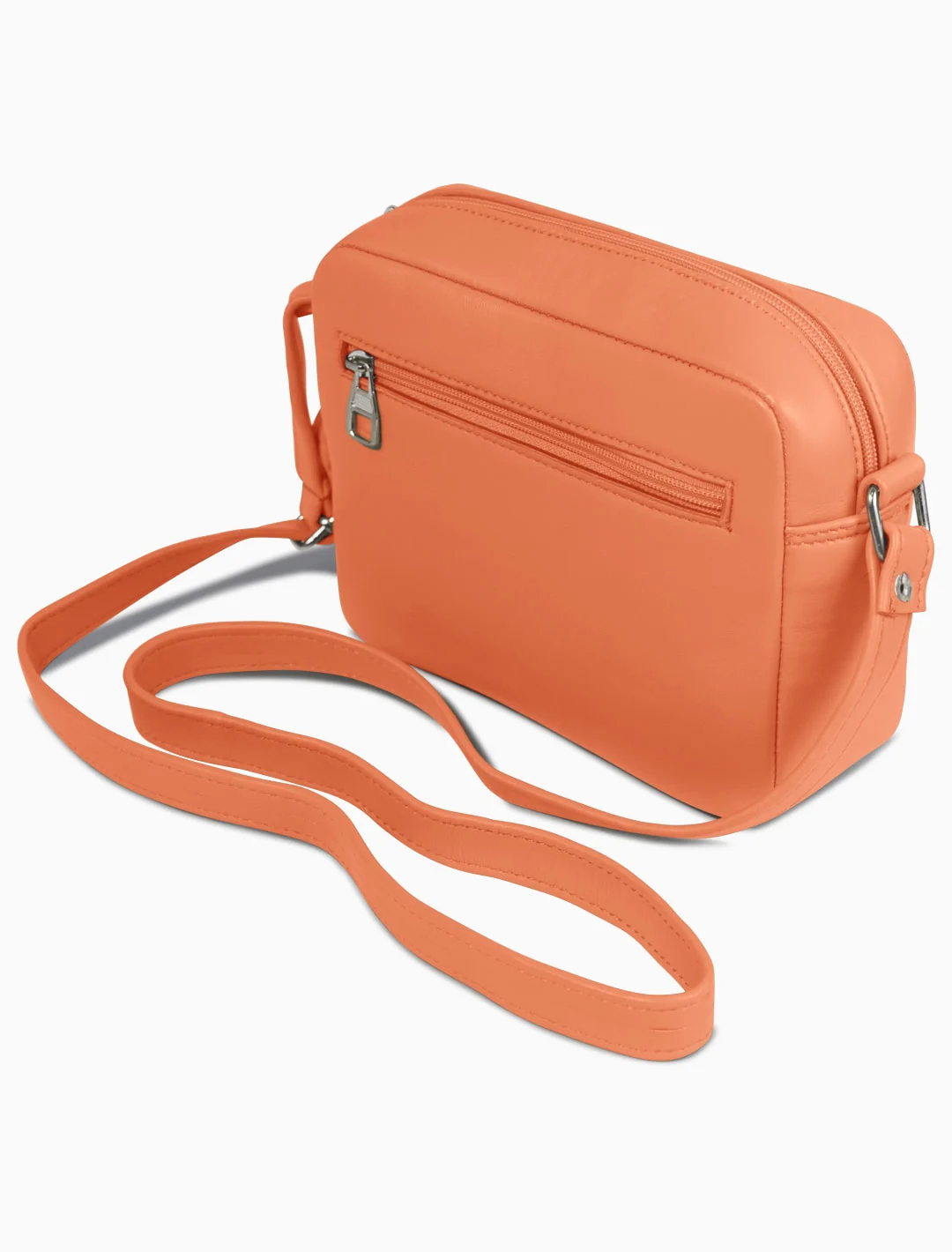 Camera Bag, Orange, detail