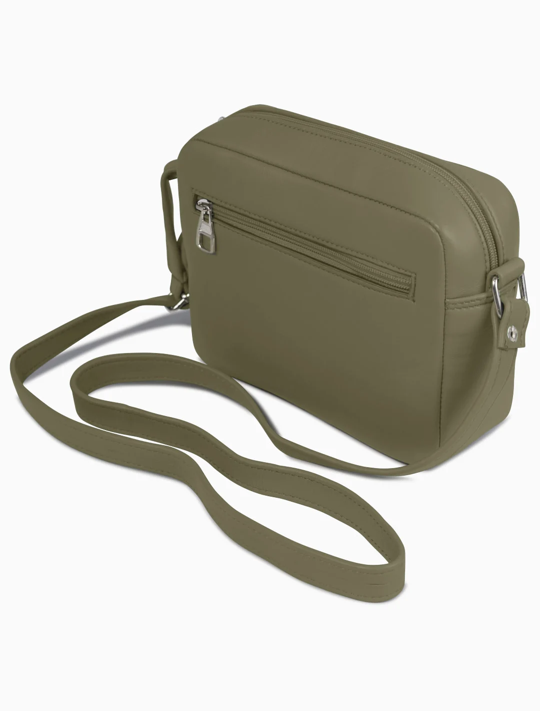 Camera Bag, Sage, detail