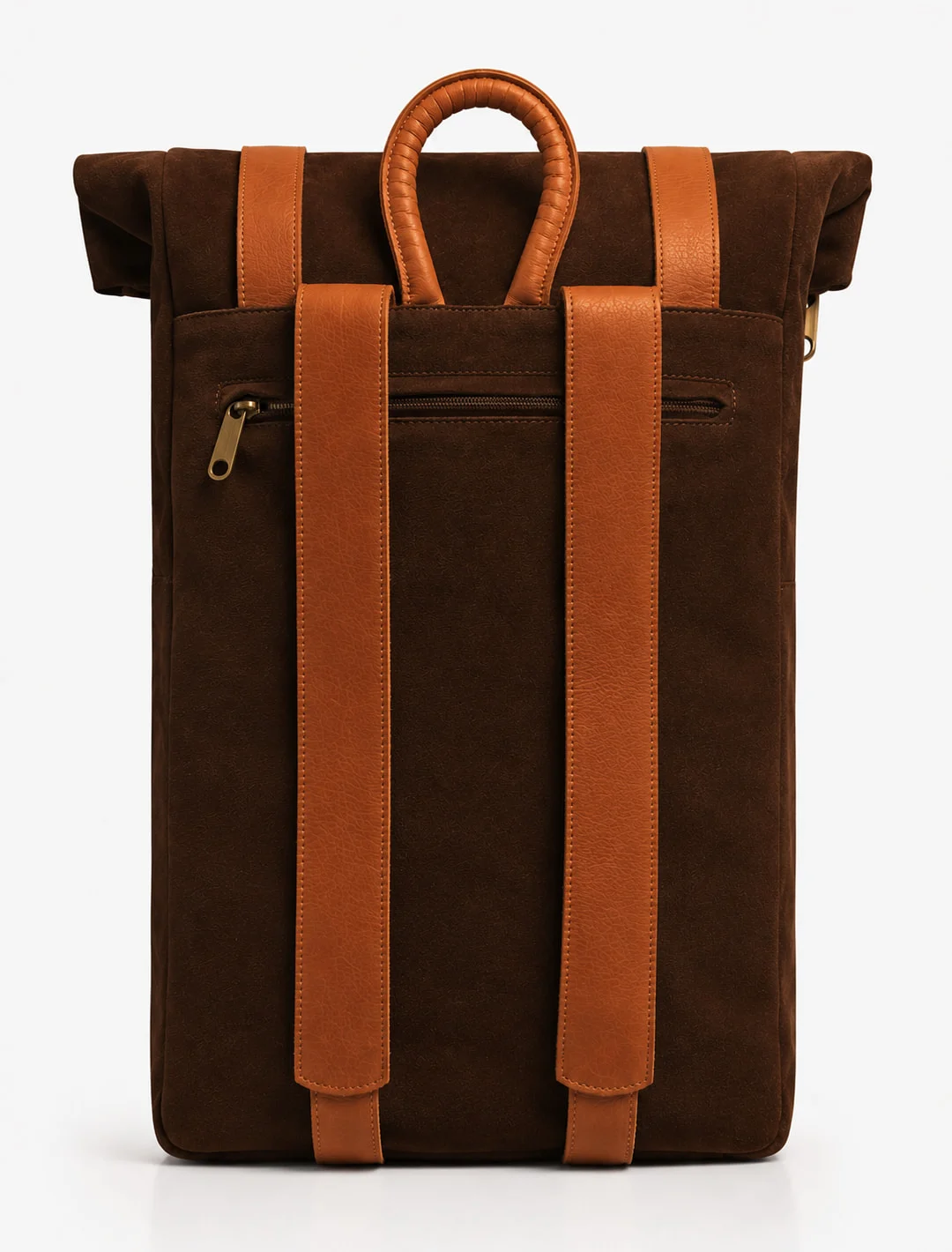 Drover Roll-Top Backpack, detail