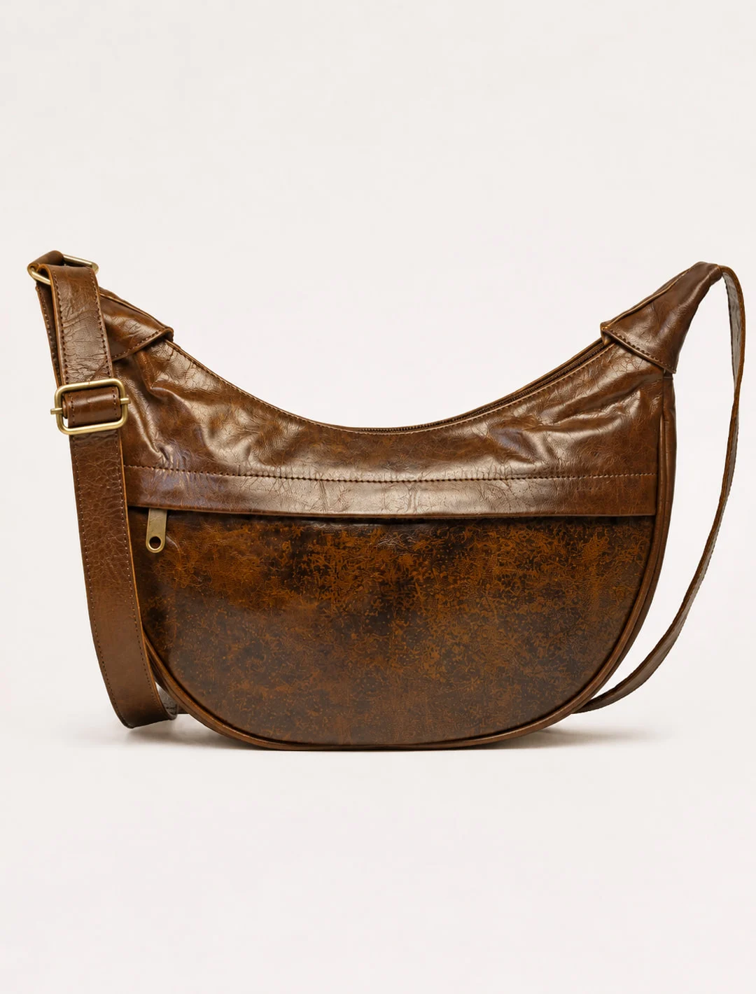 Half Moon Bag, detail