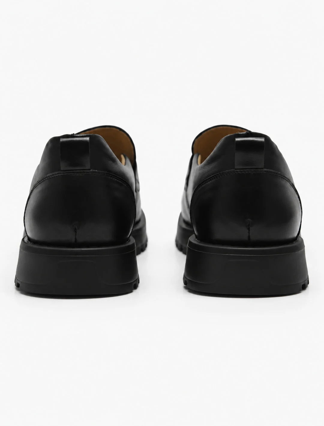 Lug Penny Loafer, detail