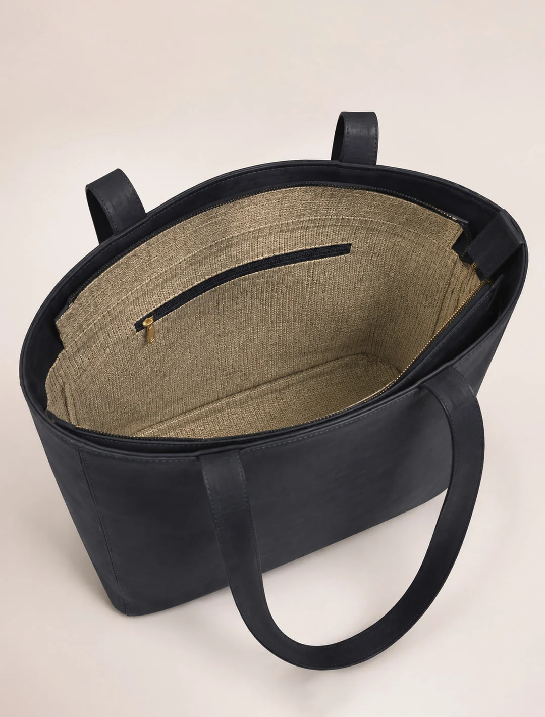 Marais Suede Tote, detail