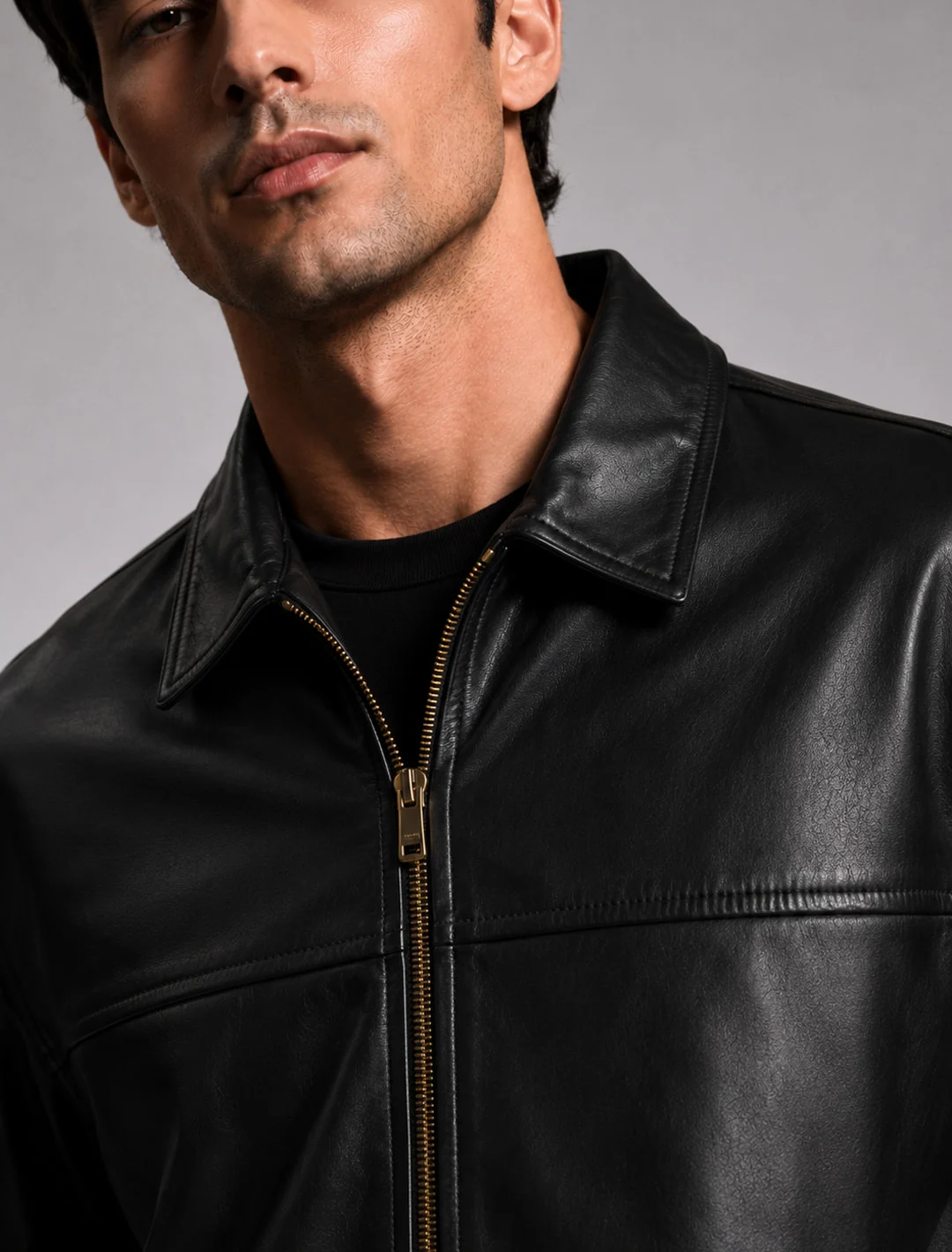 Station Jacket, detail