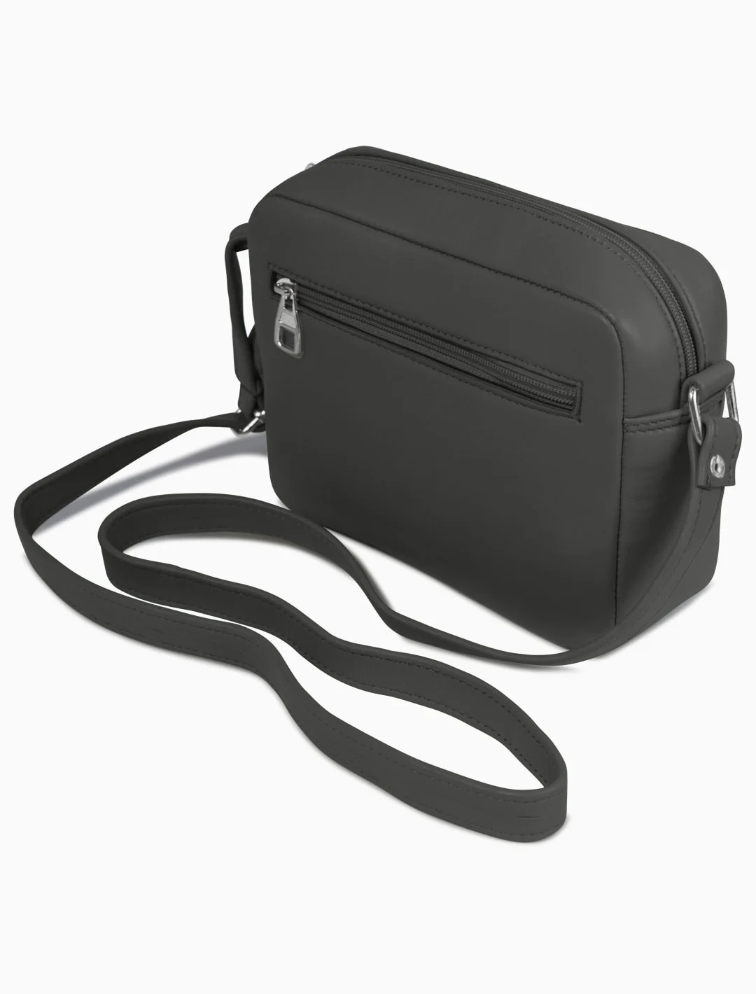 Camera Bag, Black, detail