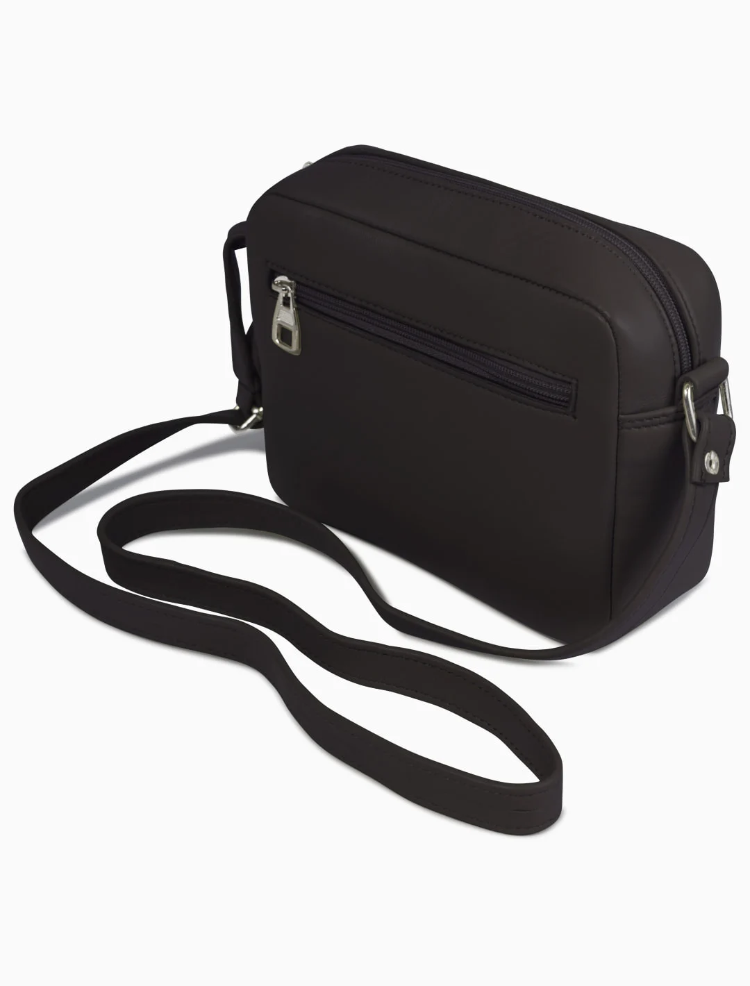 Camera Bag, Espresso, detail