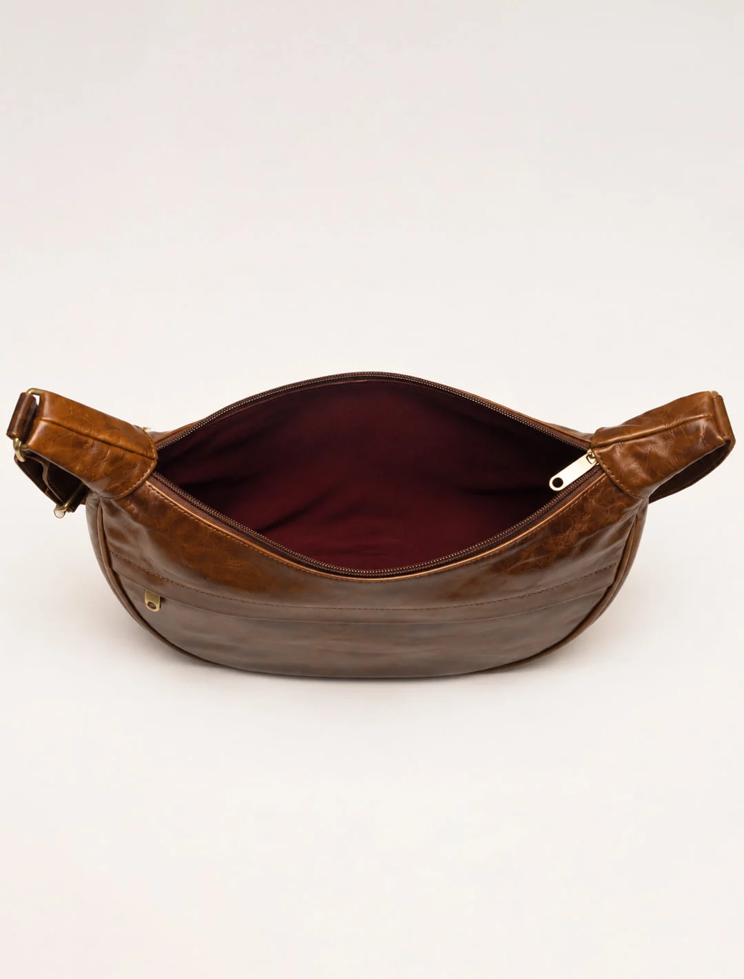 Half Moon Bag, detail