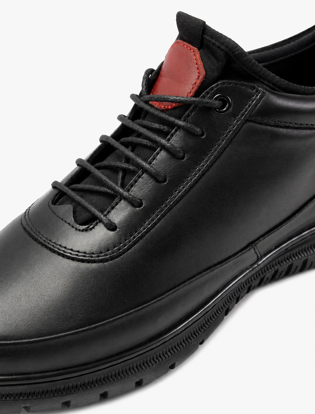Tempo Sneaker, detail
