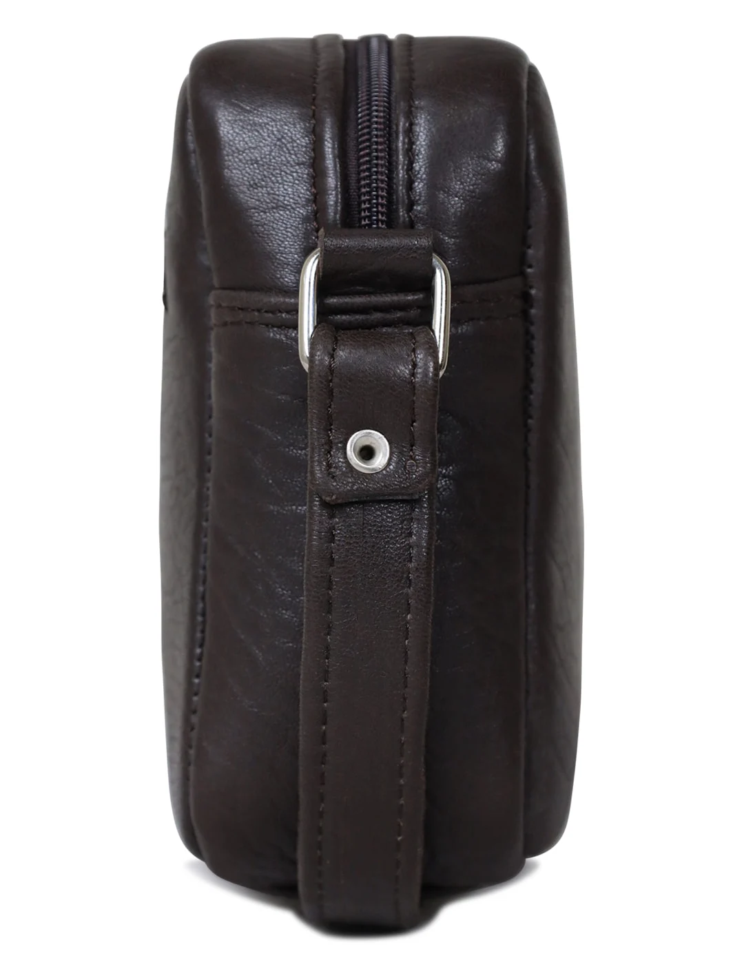 Camera Bag, Espresso, detail