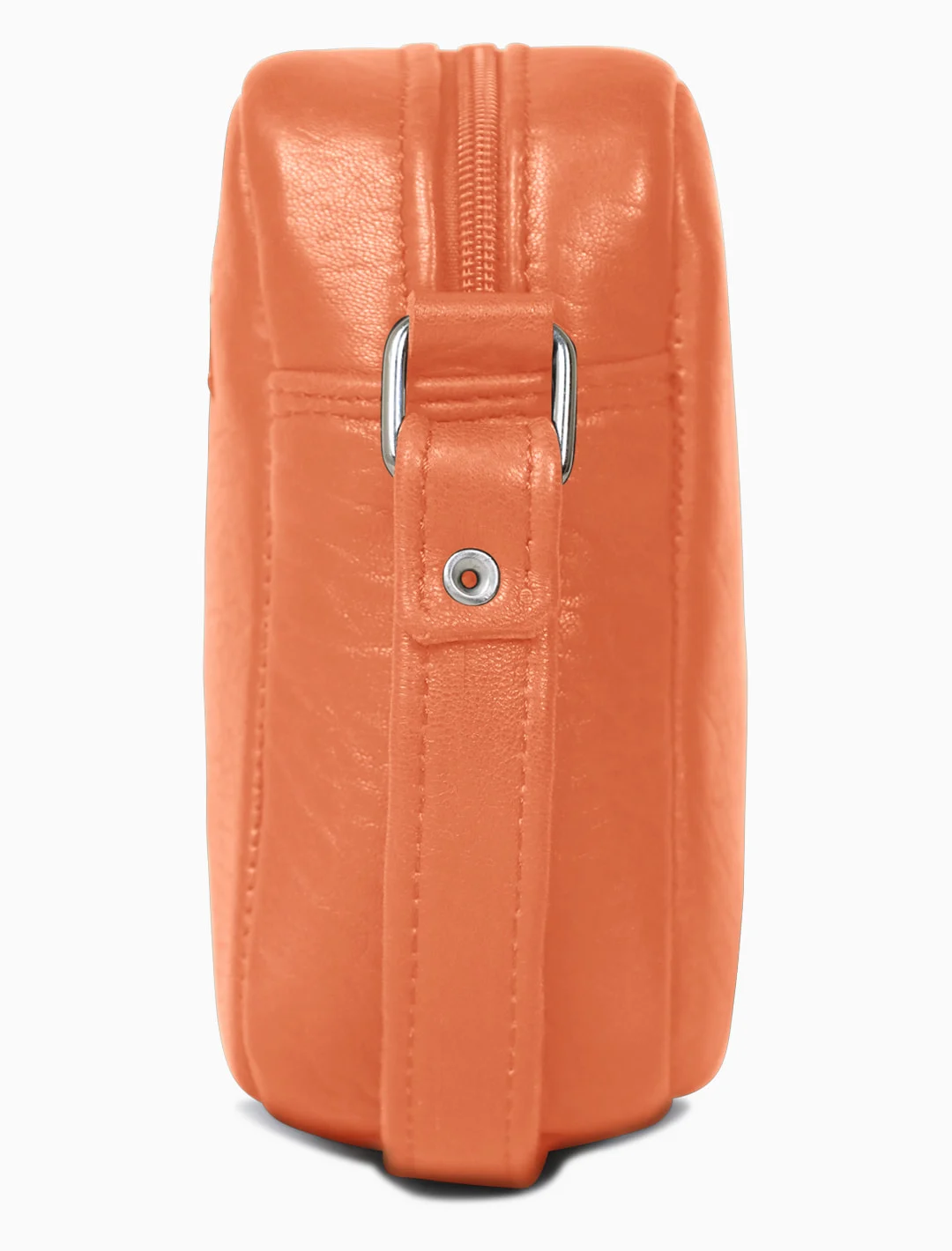 Camera Bag, Orange, detail